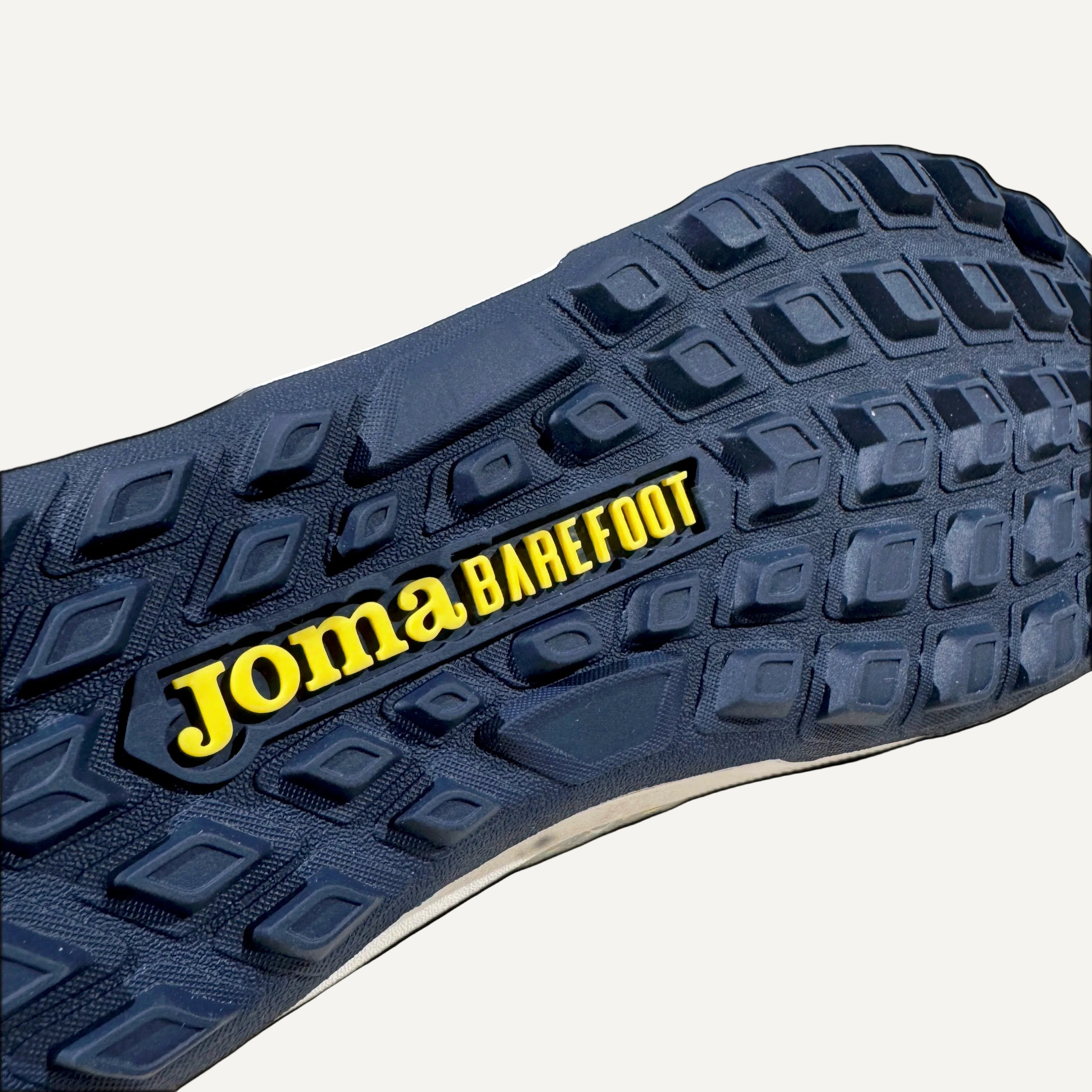 Joma Barefoot Evolution Junior Futbol Multitaco - Gris (cordones)