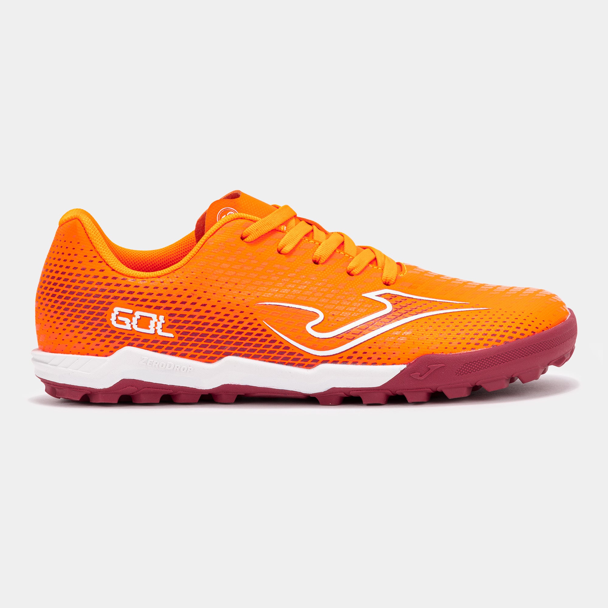 Joma Barefoot Gol Junior W26 - Naranja (Cordones)