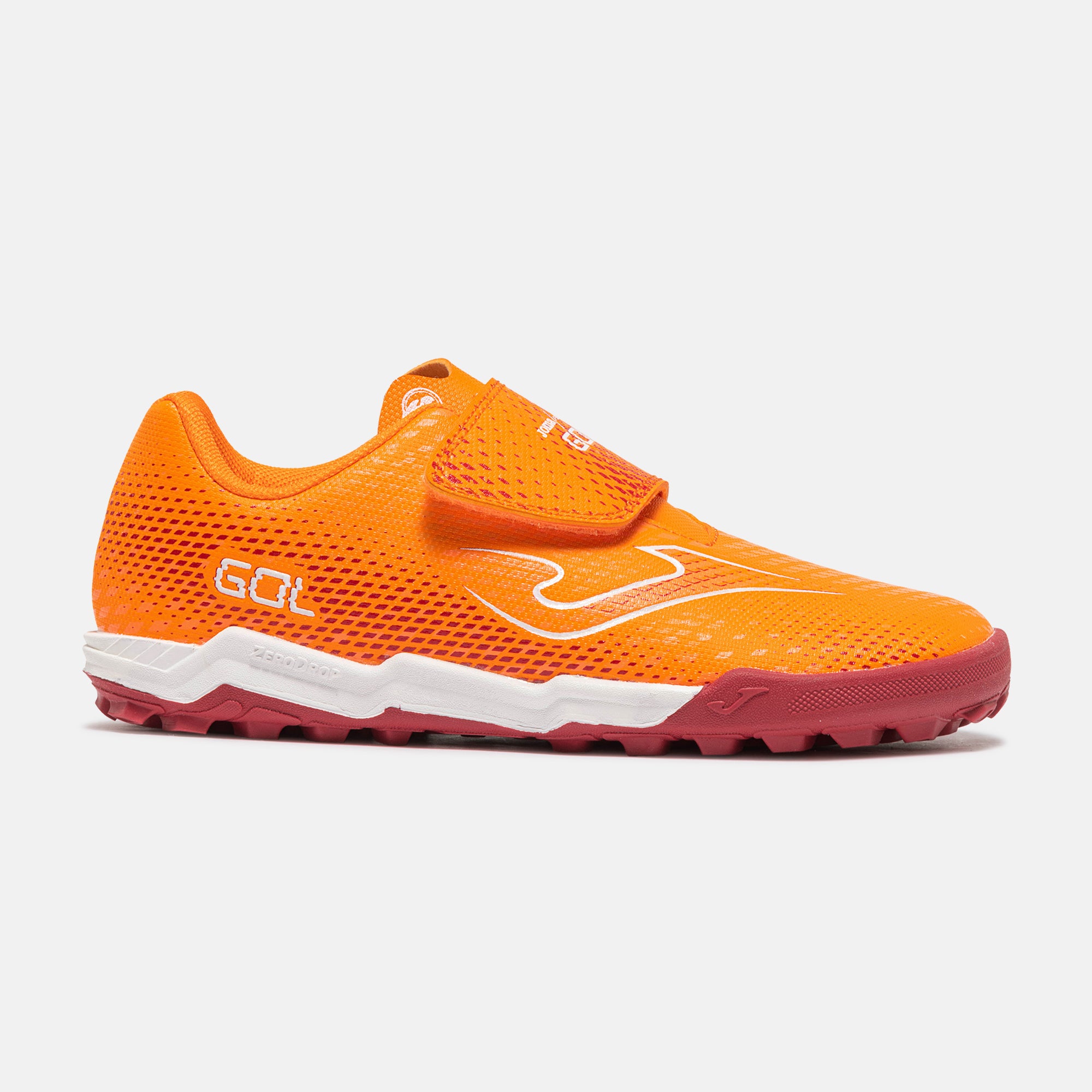 Joma Barefoot Gol Junior W26 - Naranja  (velcro)
