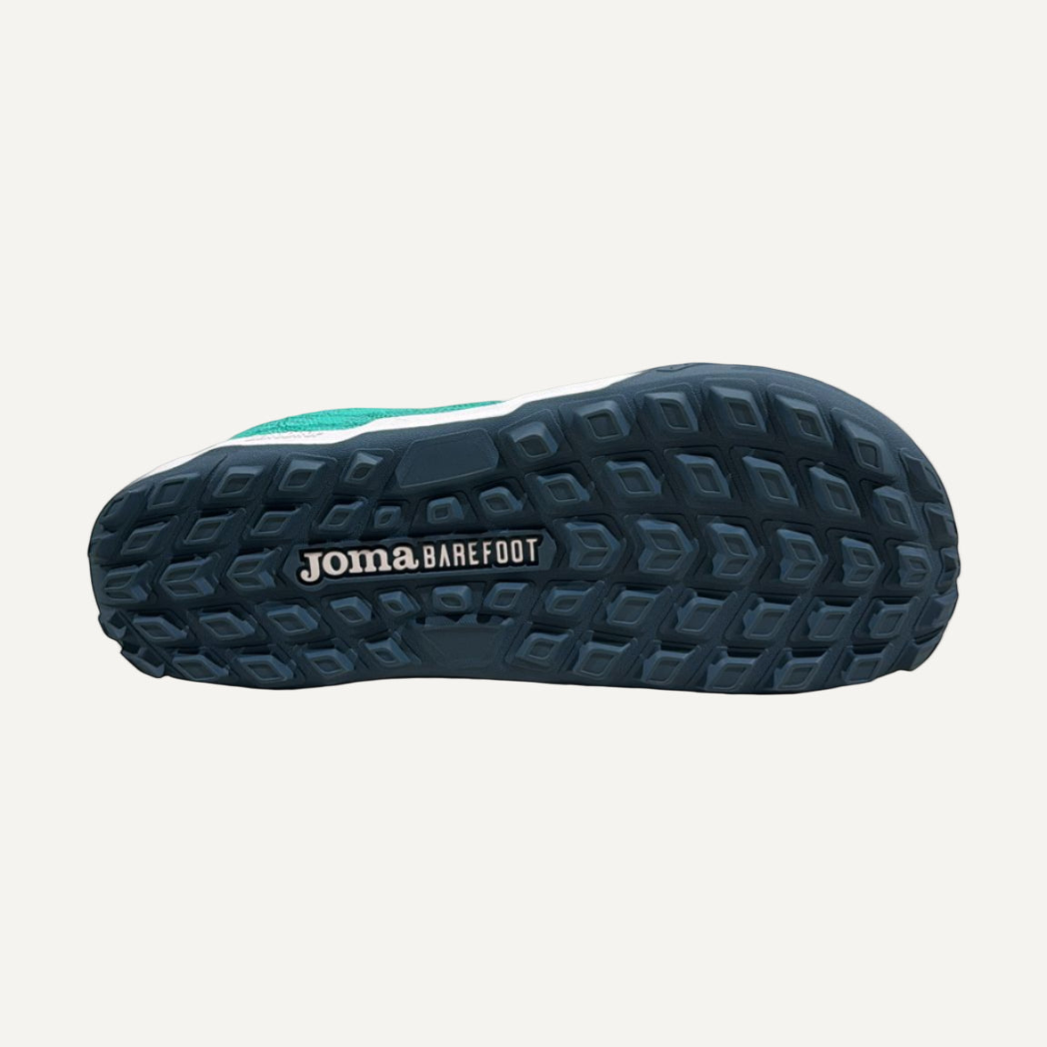 Joma Barefoot Evolution Junior Futbol Multitaco - Turquesa (velcro)