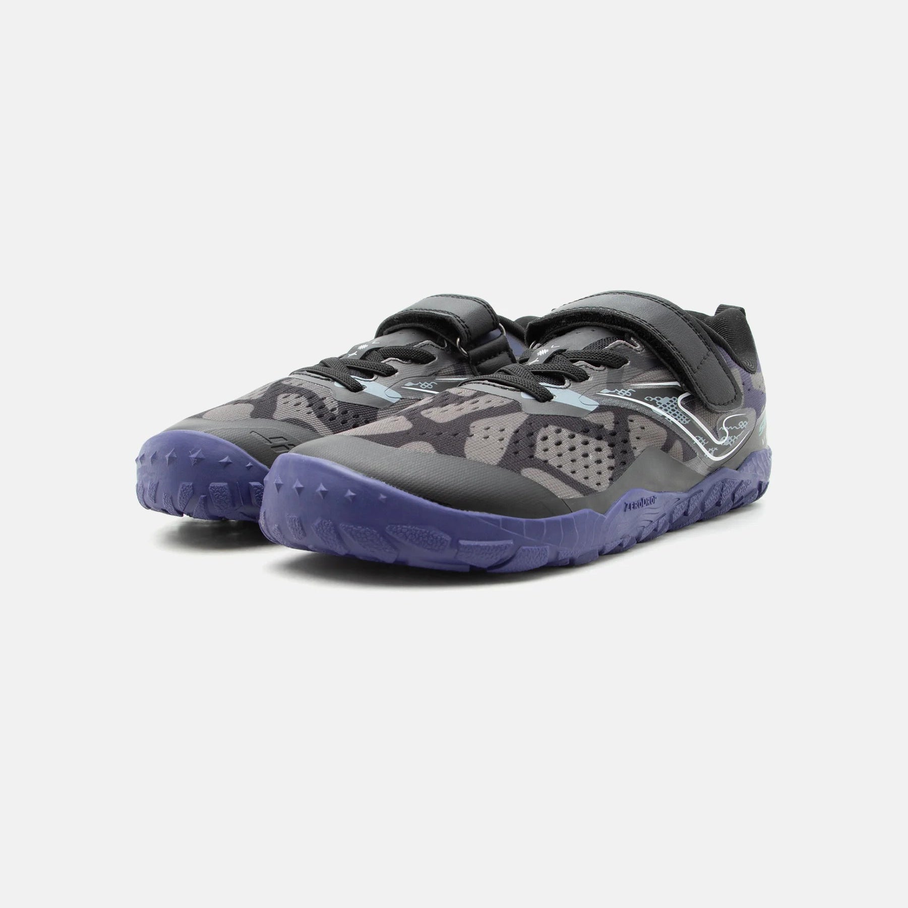 Joma Barefoot Sima Trail Junior - Negro (27-34 velcro)