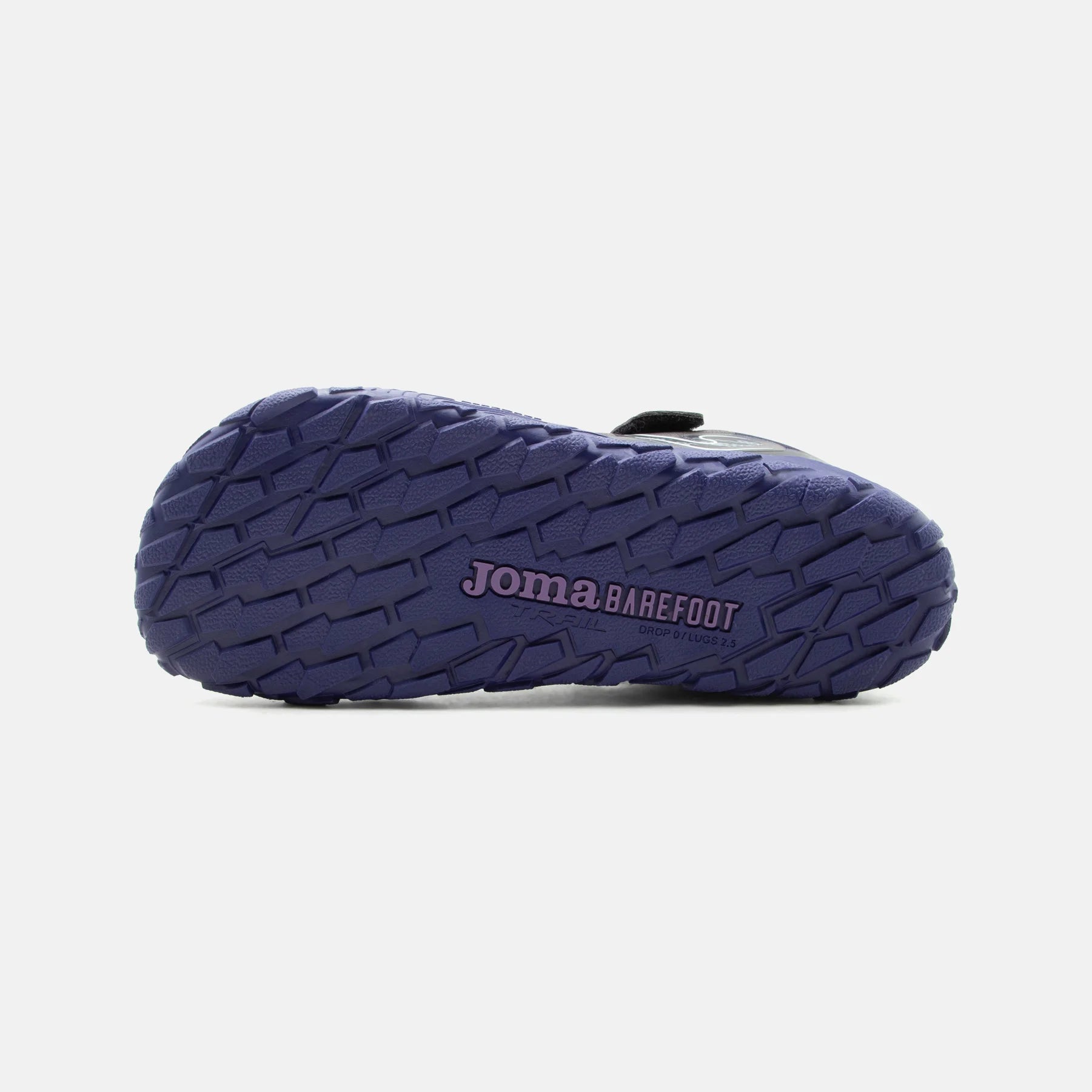 Joma Barefoot Sima Trail Junior - Negro (27-34 velcro)