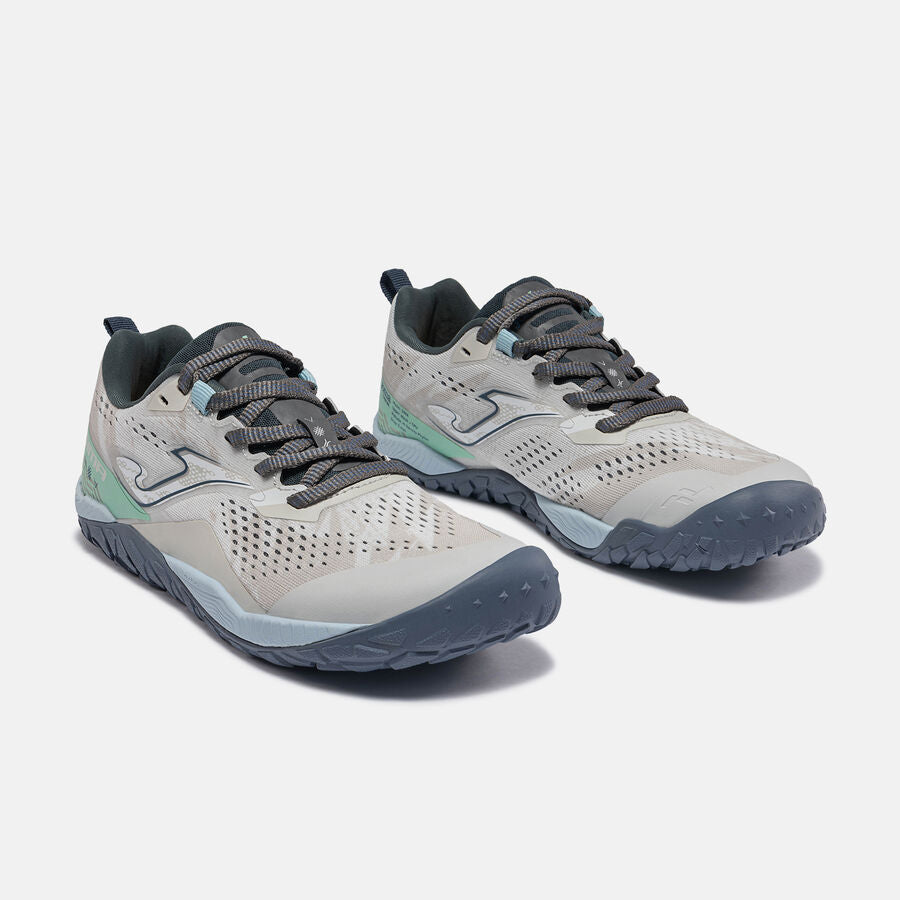 Joma Barefoot Sima Trail Mujer - Blanco