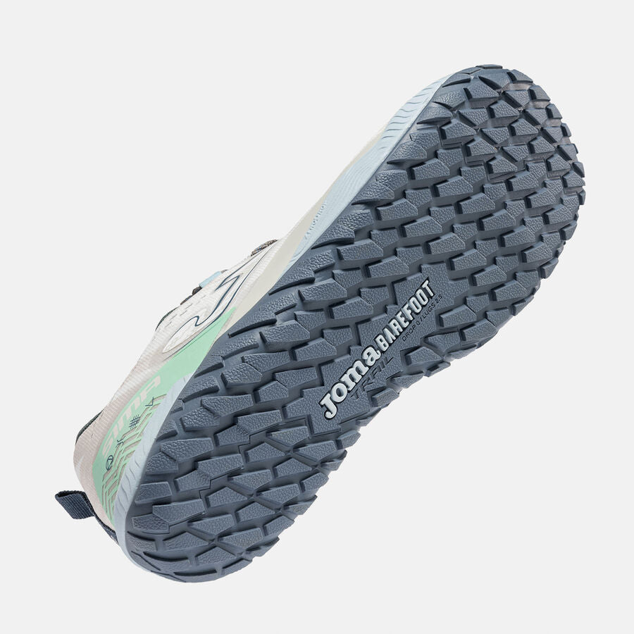 Joma Barefoot Sima Trail Mujer - Blanco