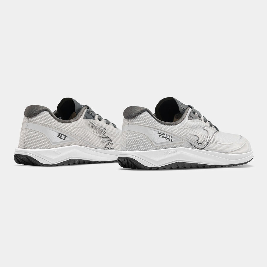 Joma Barefoot Supercross Hombre - Gris