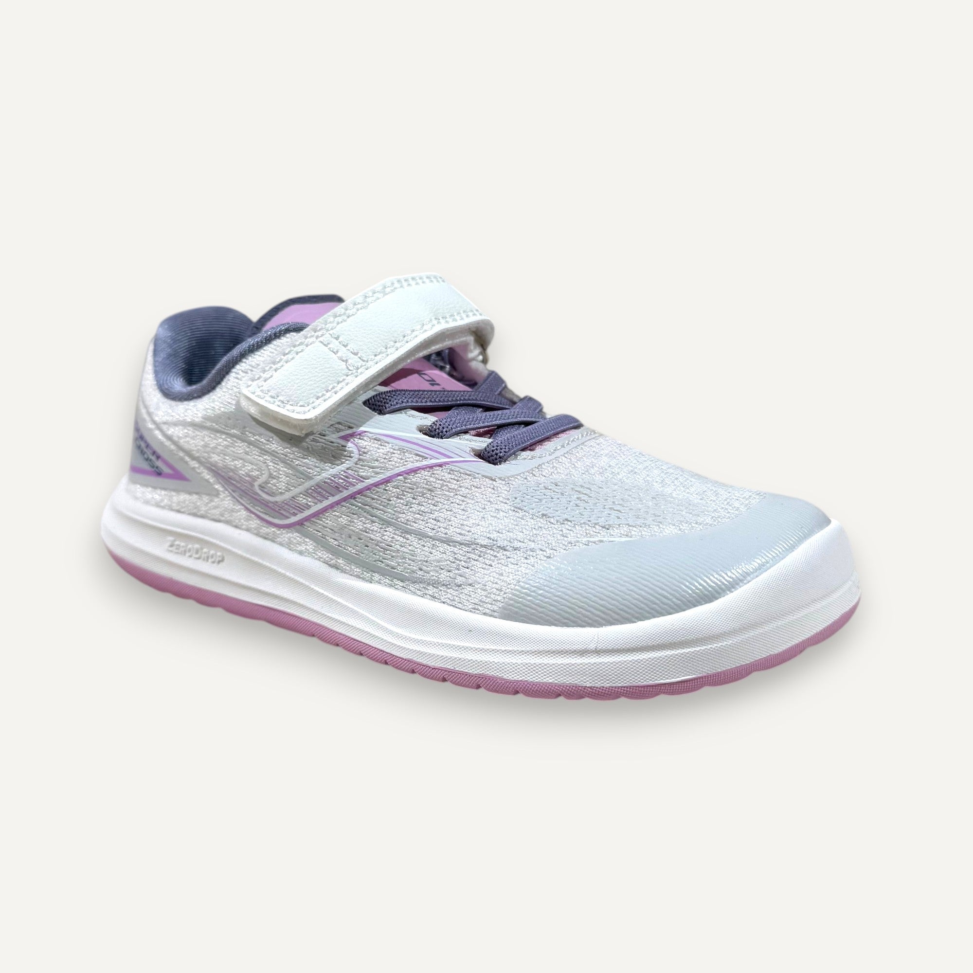 Joma Barefoot Supercross Junior - Blanco (27-34 velcro)