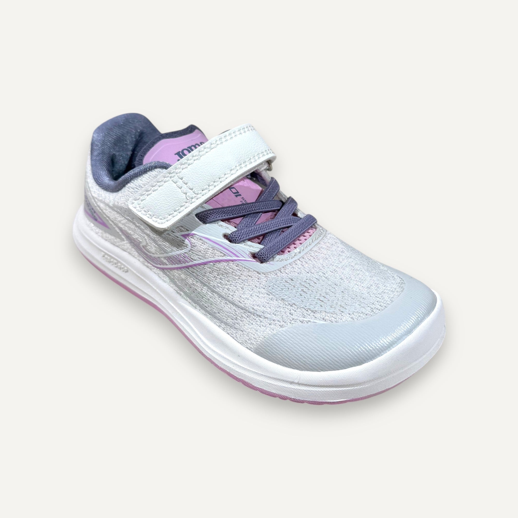 Joma Barefoot Supercross Junior - Blanco (27-34 velcro)