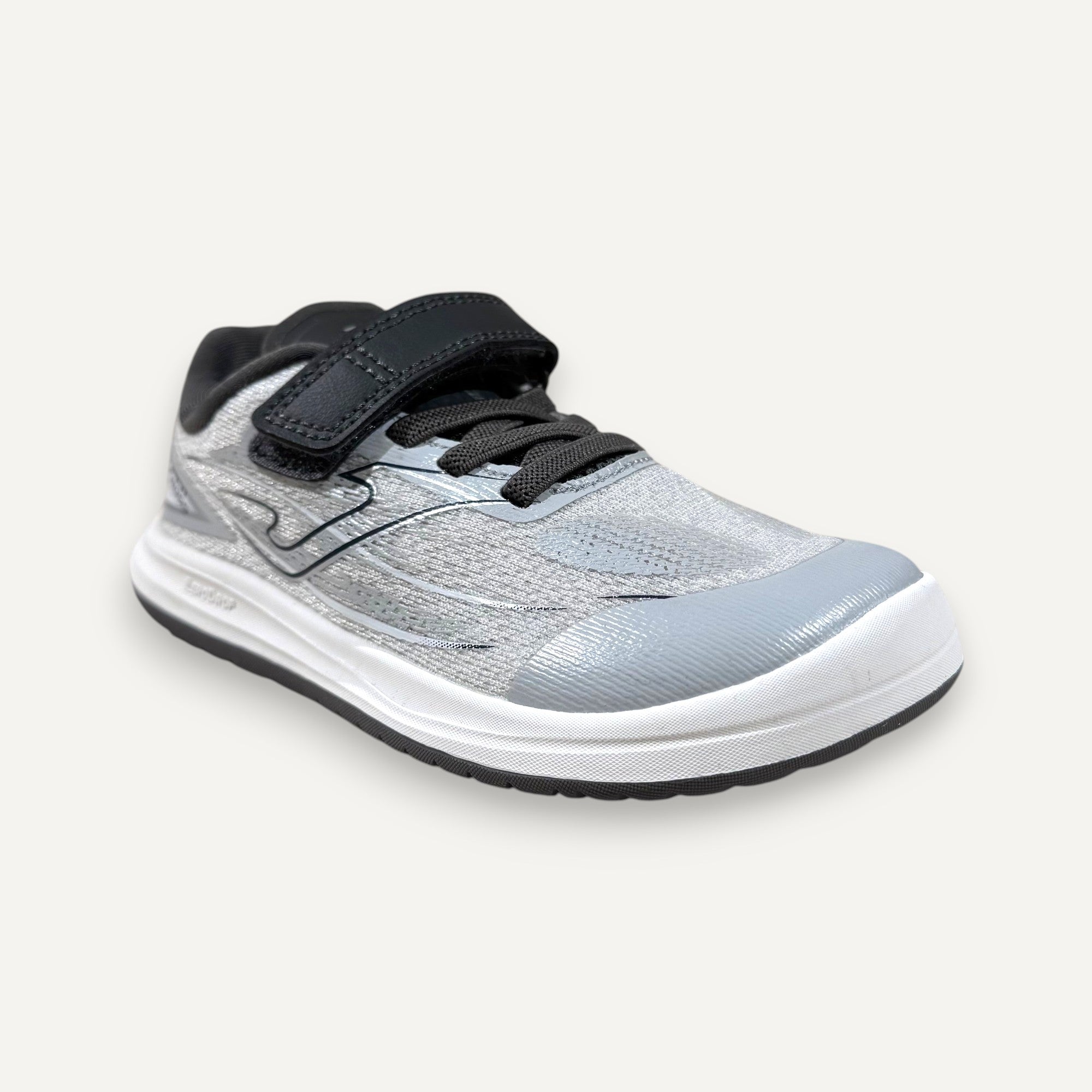 Joma Barefoot Supercross Junior - Gris (27-34 velcro)