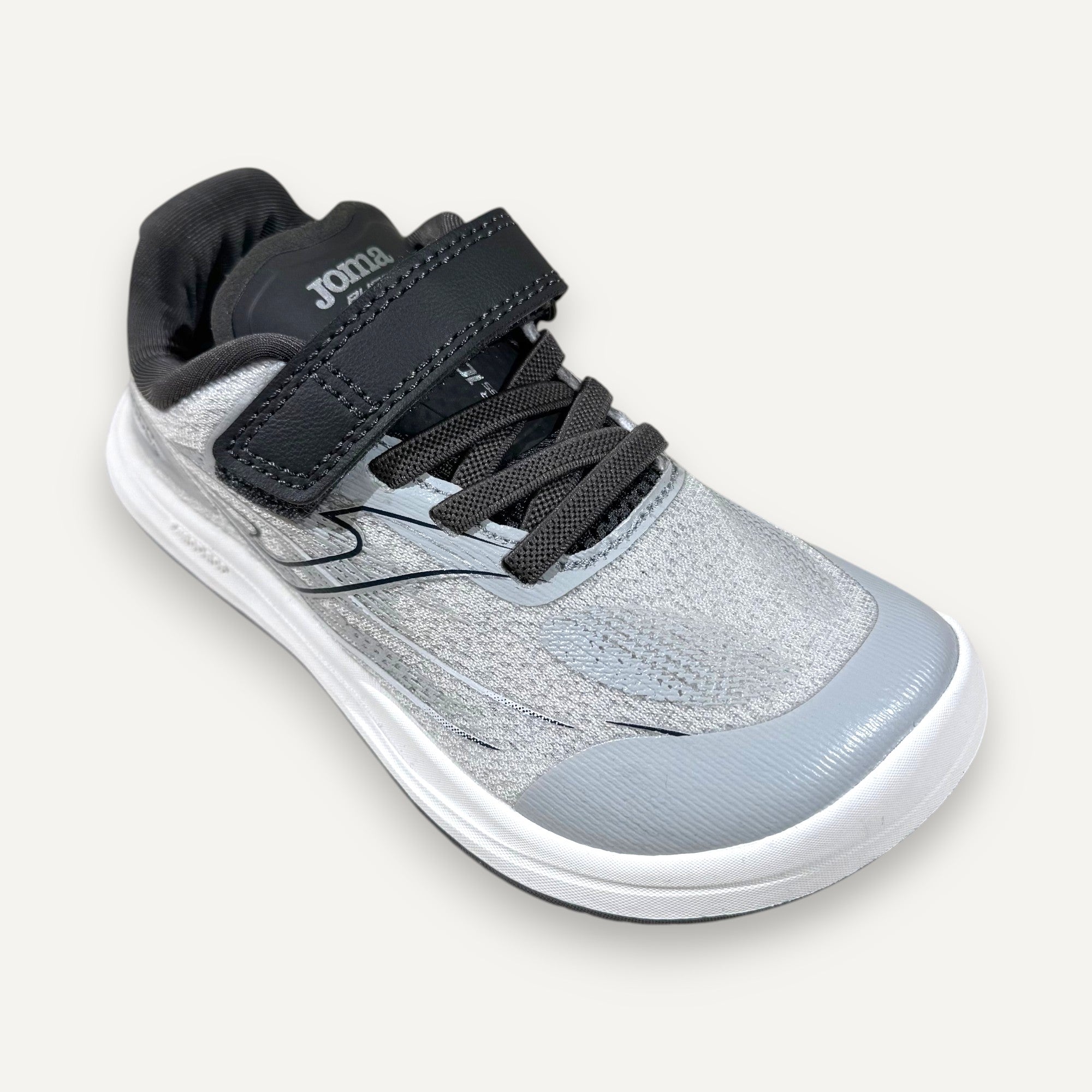 Joma Barefoot Supercross Junior - Gris (27-34 velcro)