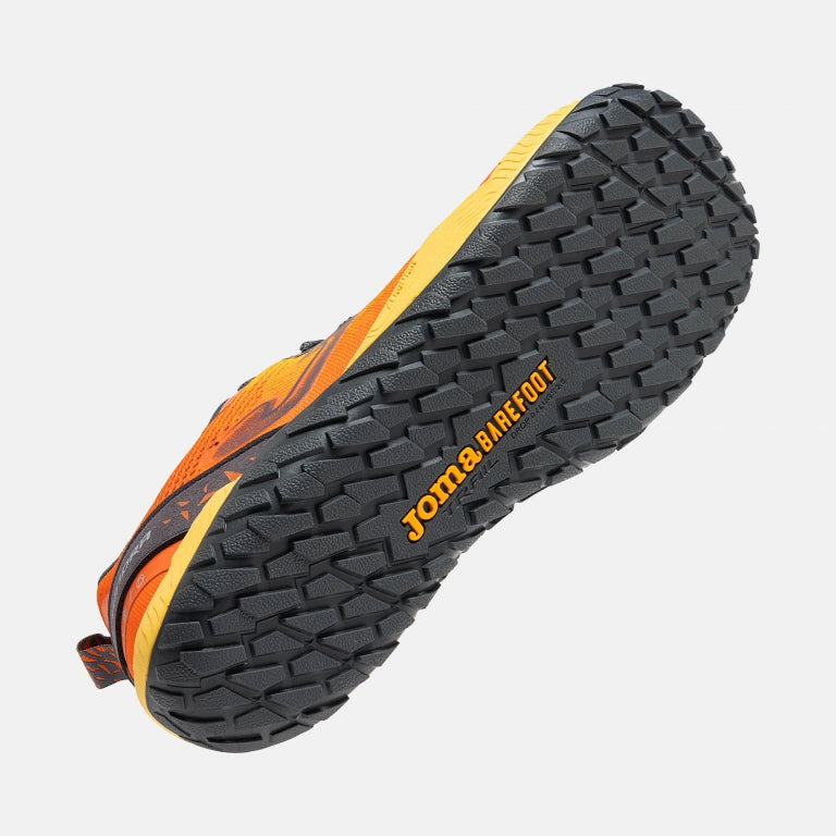 Joma Barefoot Tundra Hombre 2608 - Naranja