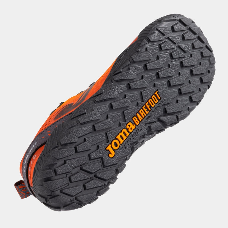 Joma Barefoot Tundra Junior - Naranja (Cordones)