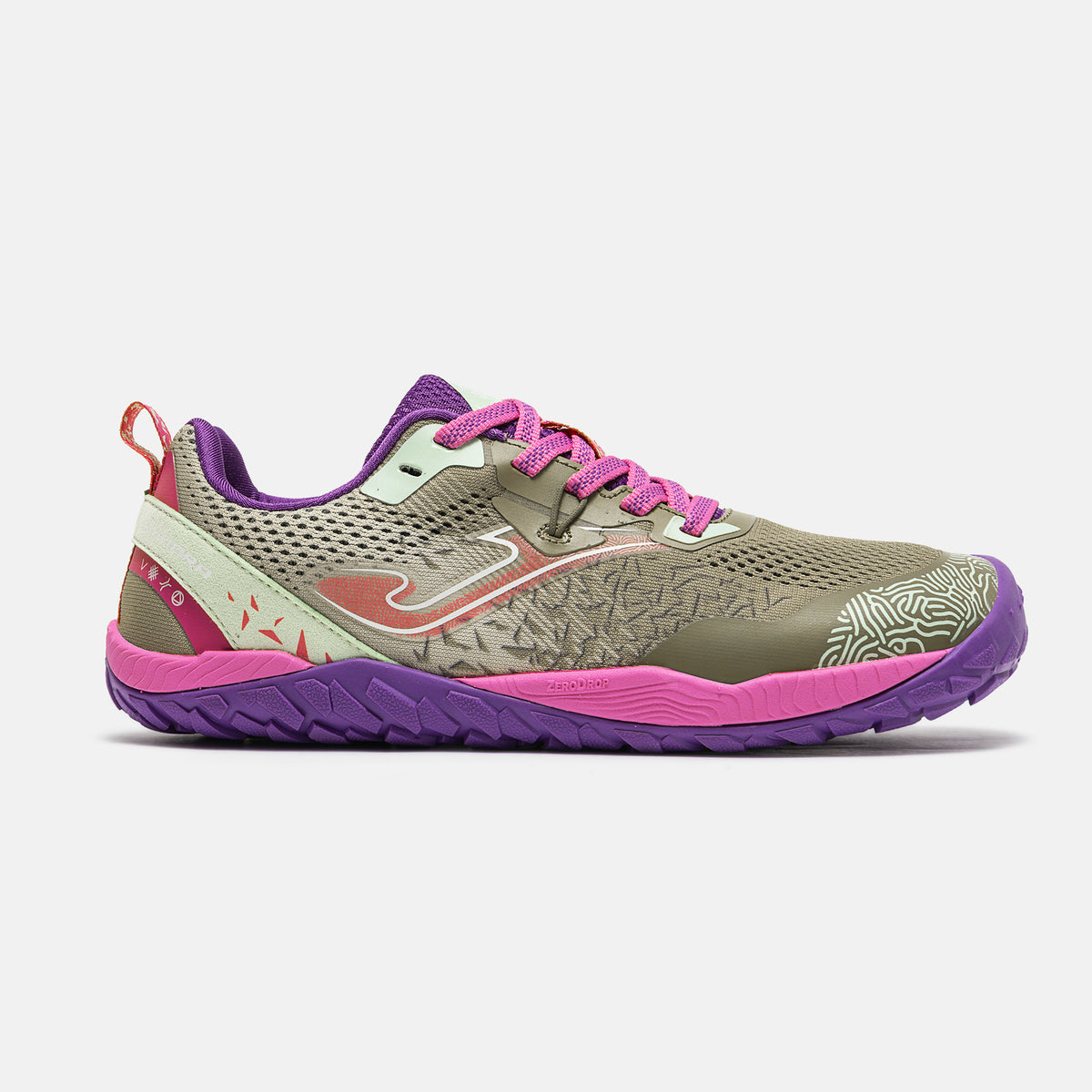 Joma Barefoot Tundra Mujer 2624 - Beige