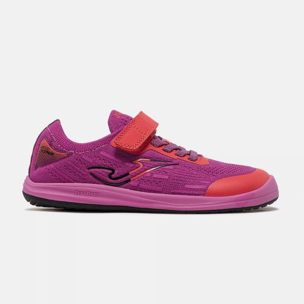 Joma Barefoot Viper Junior 2620 Velcro - Fucsia