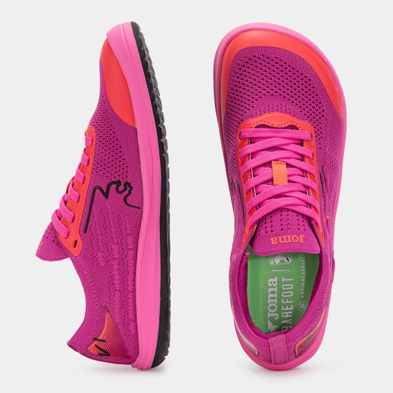 Joma Barefoot Viper Junior 2620 Cordones - Fucsia