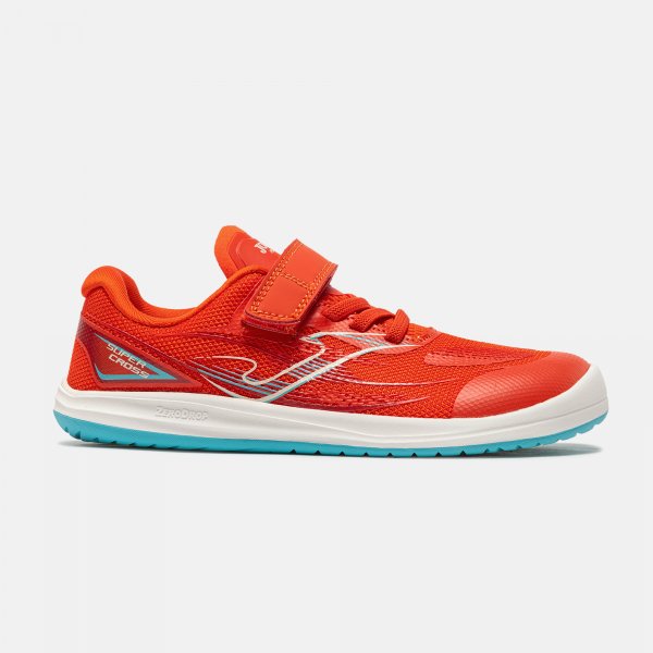 Joma Supercross Junior 2606 (27-34) - Rojo