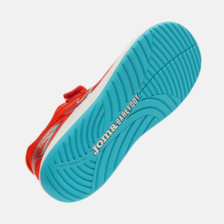 Joma Supercross Junior 2606 (27-34) - Rojo