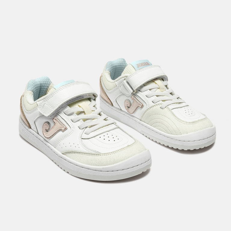 Joma Barefoot Flexy Junior - Beige (27-34 velcro)