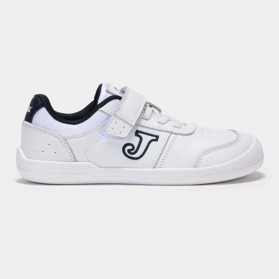 Joma Barefoot Vela Junior Cole - Blanco Marino (27-35)