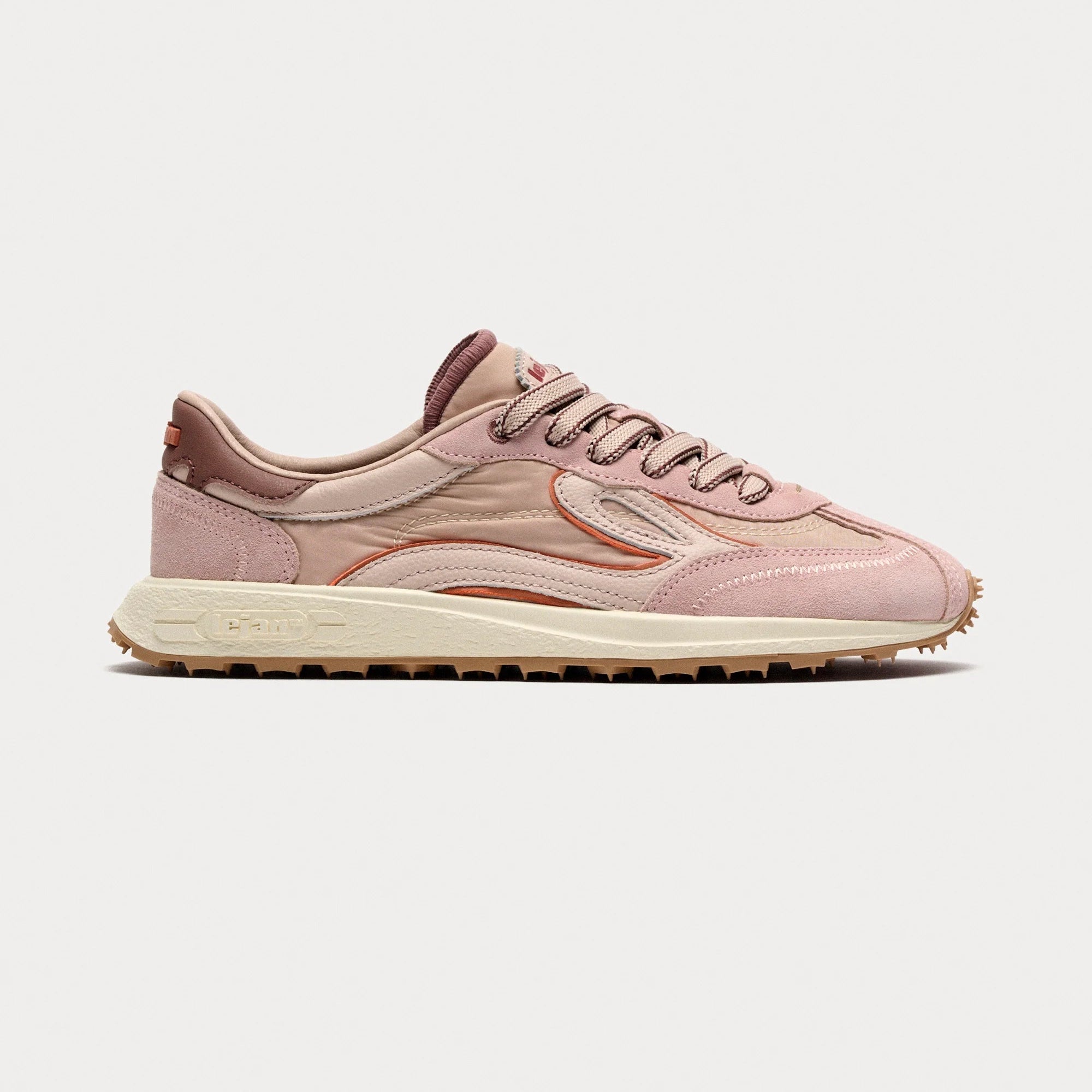 Lejan Melrose Adulto - Pink
