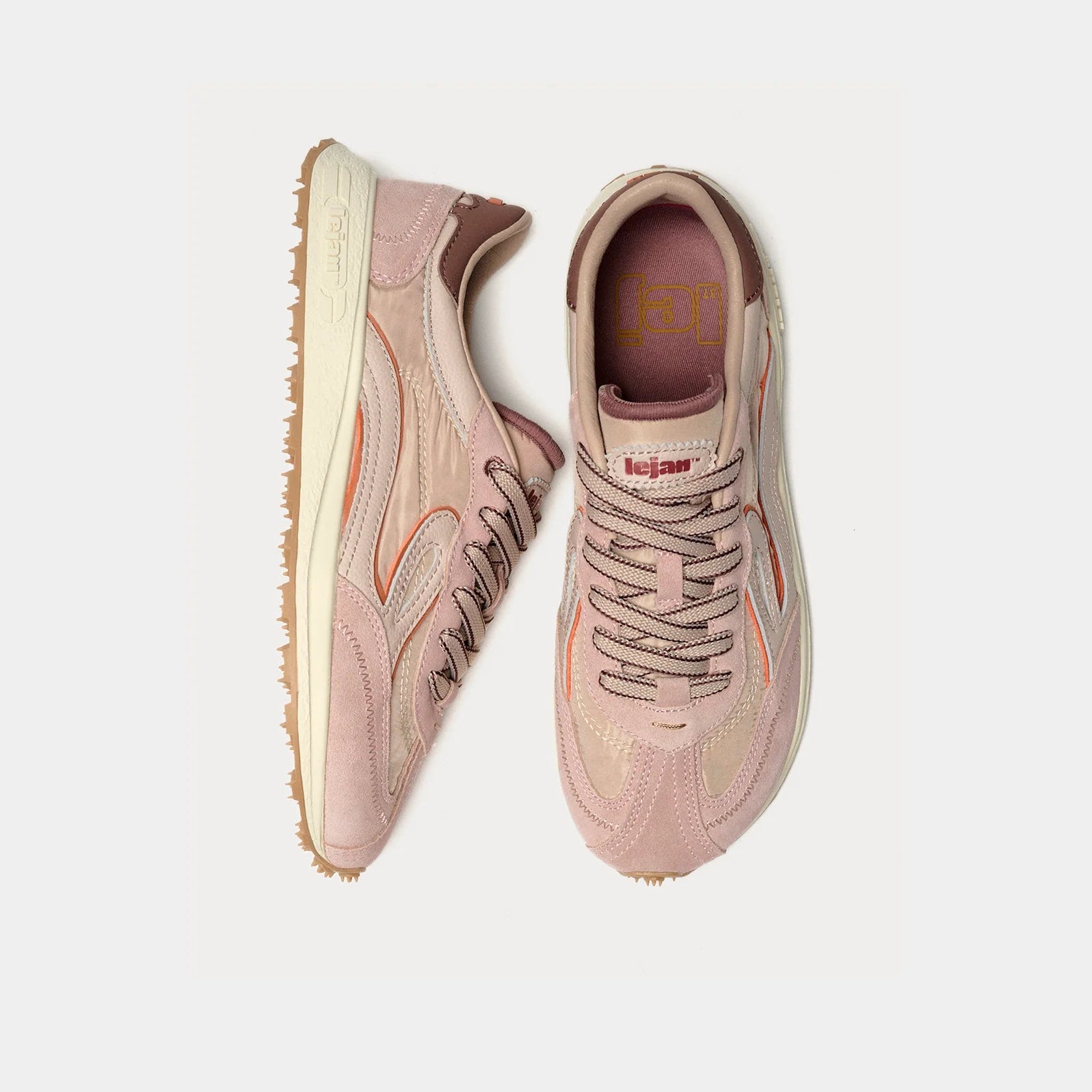 Lejan Melrose Adulto - Pink