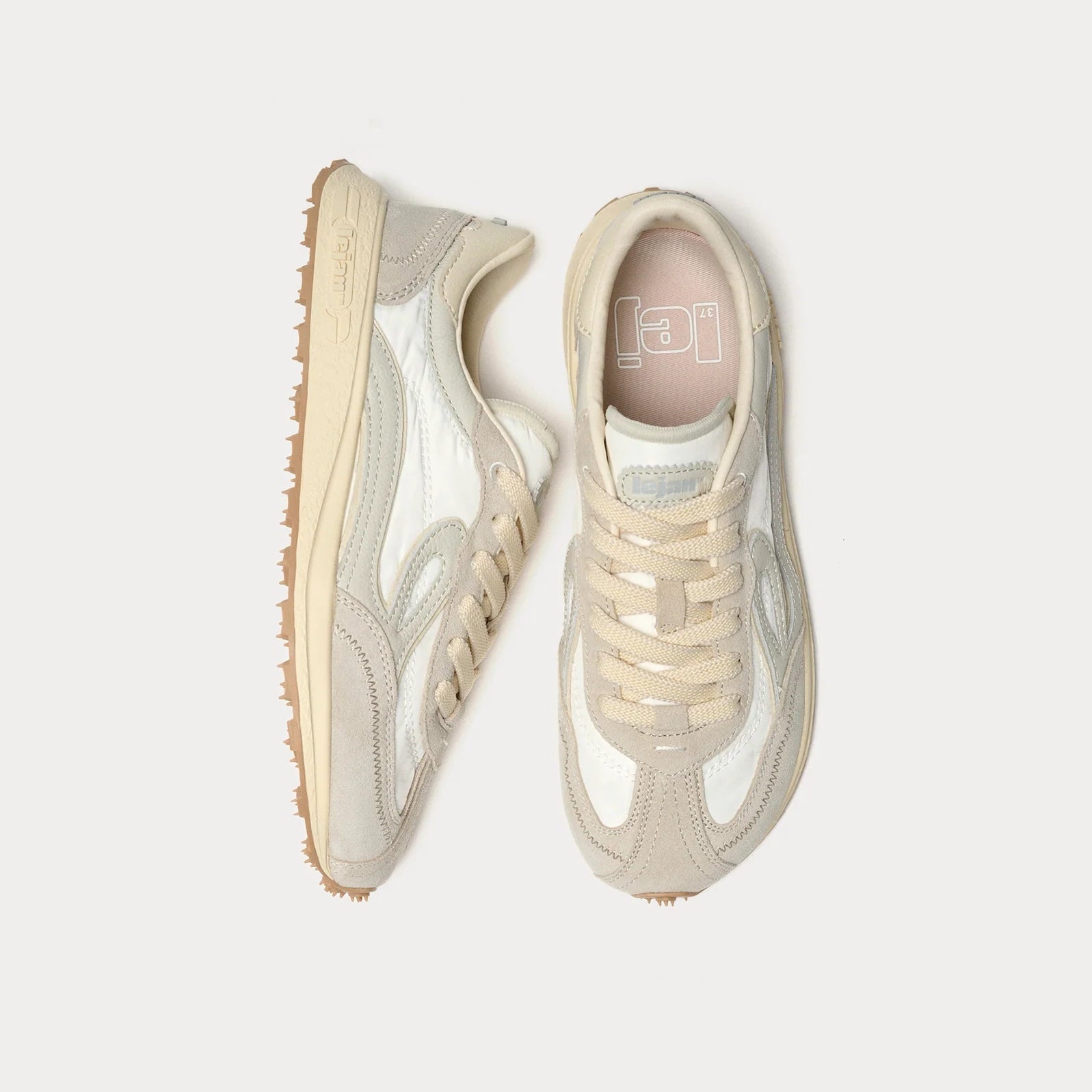 Lejan Melrose Adulto - White