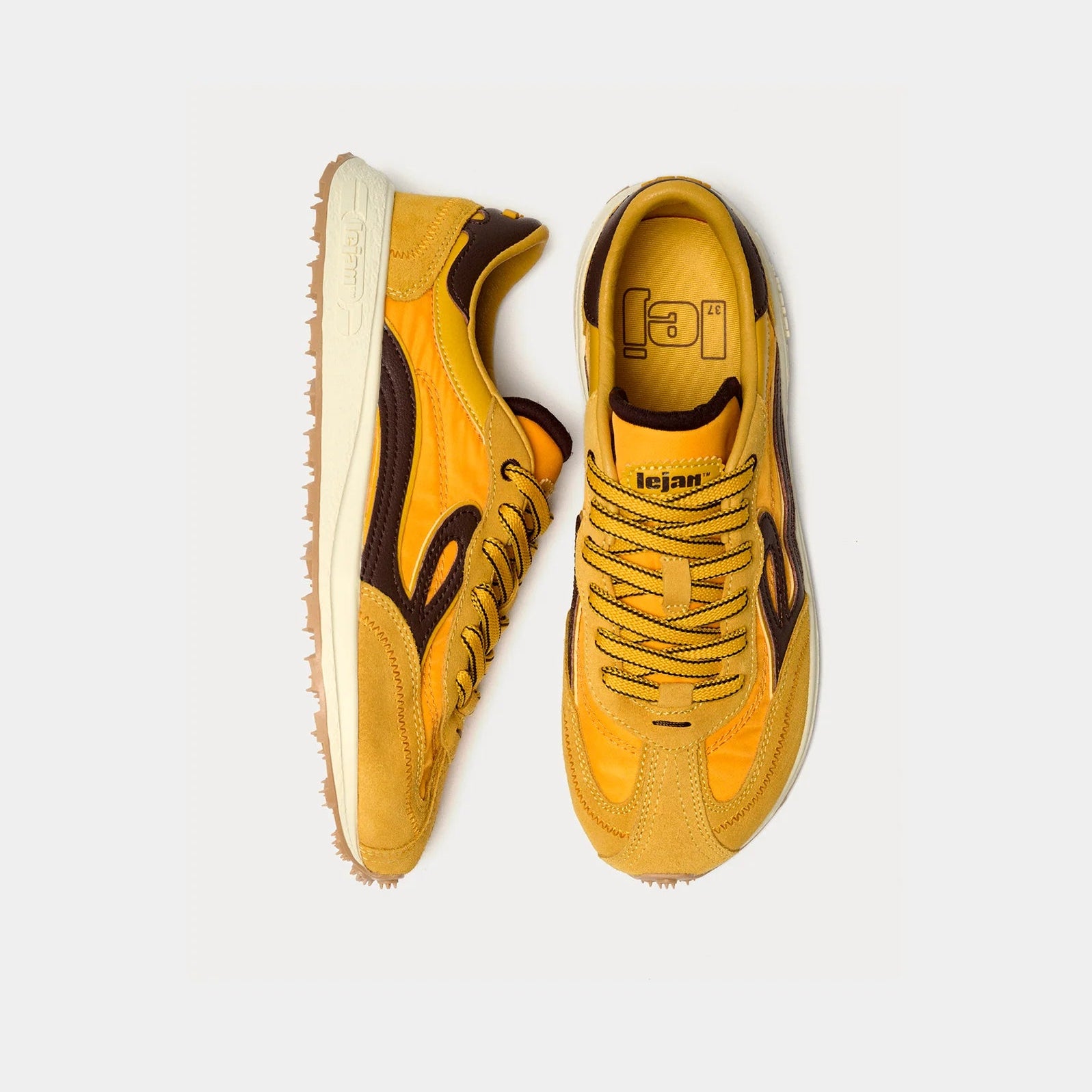 Lejan Melrose Adulto - Yellow