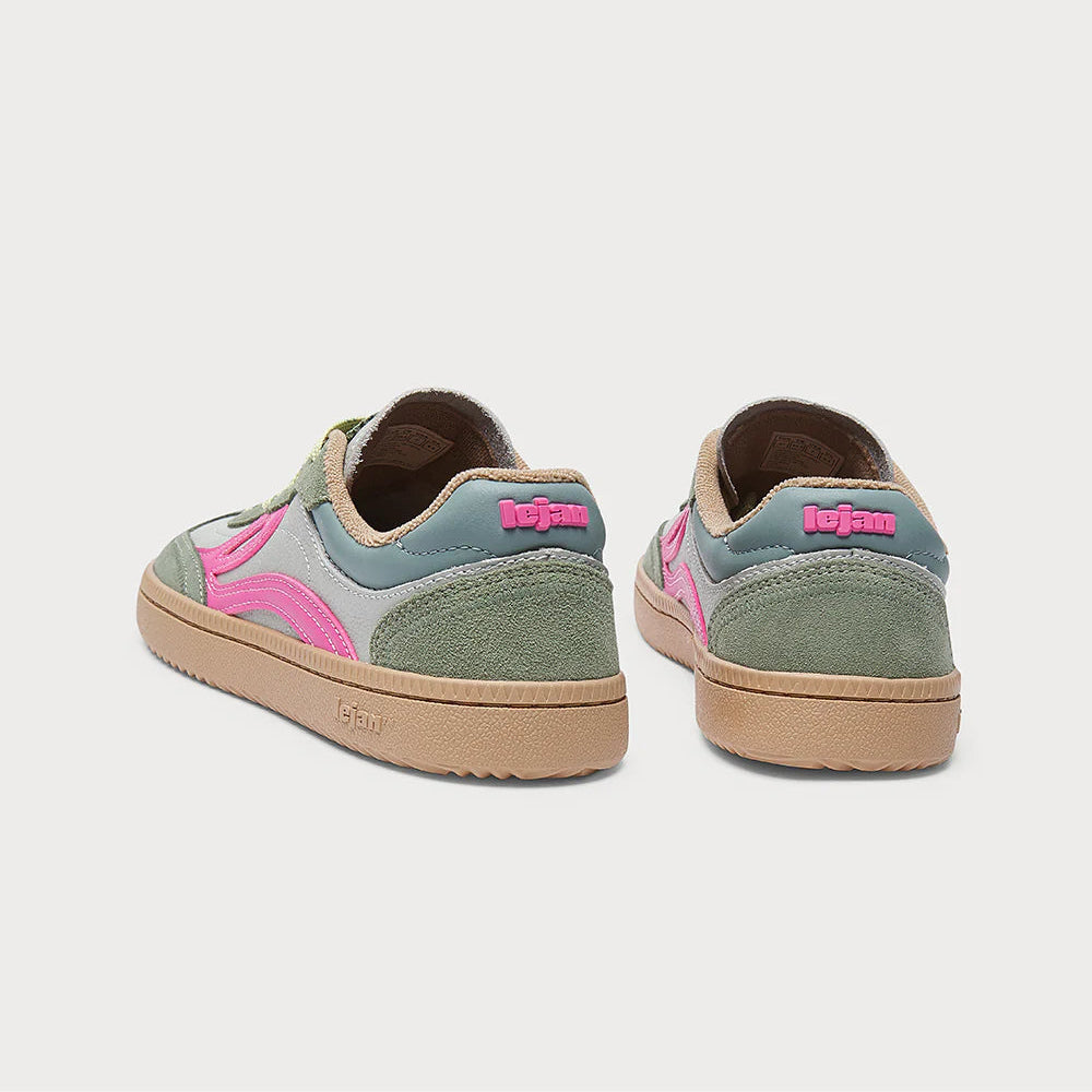 Lejan One Adulto Serraje - Menta