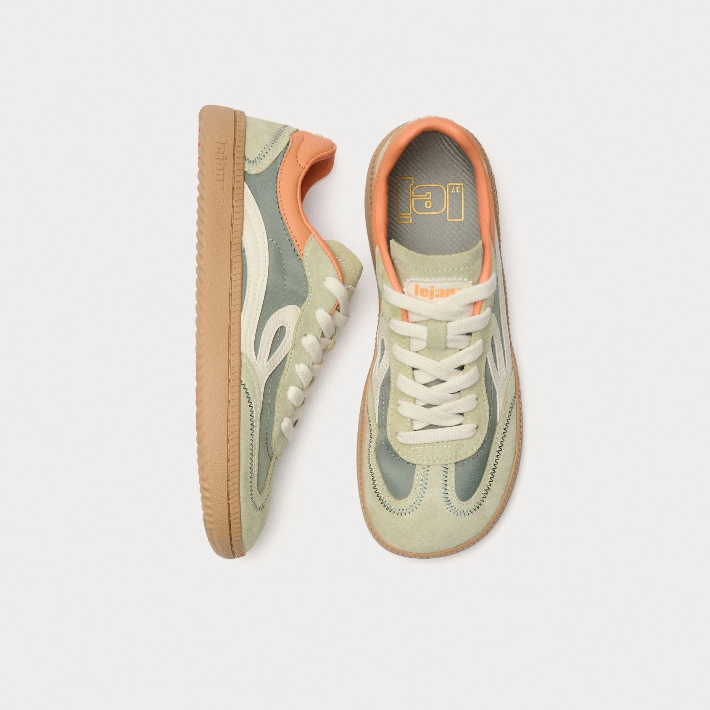 Lejan One Adulto Standard Nylon -  Matcha