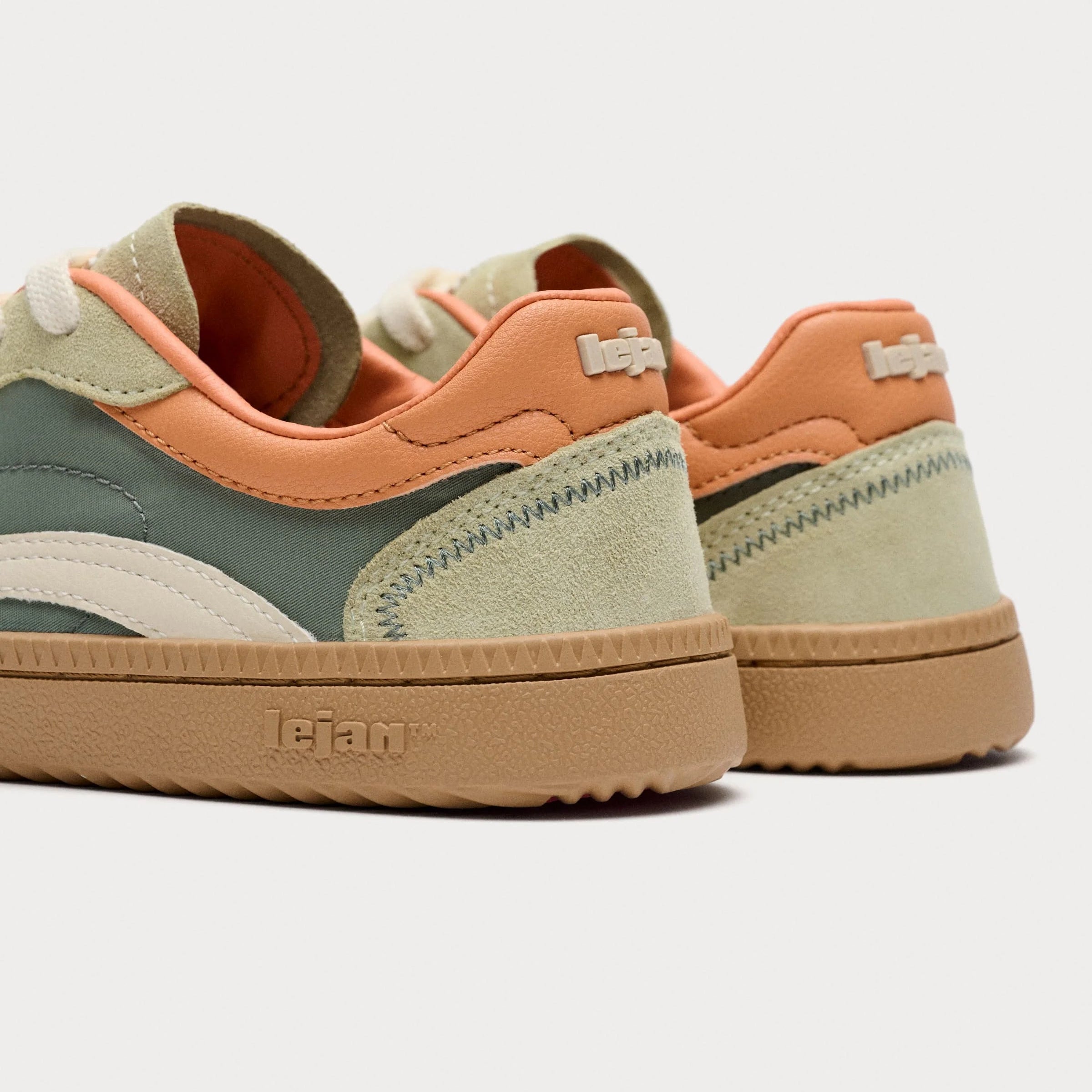 Lejan One Adulto Standard Nylon -  Matcha