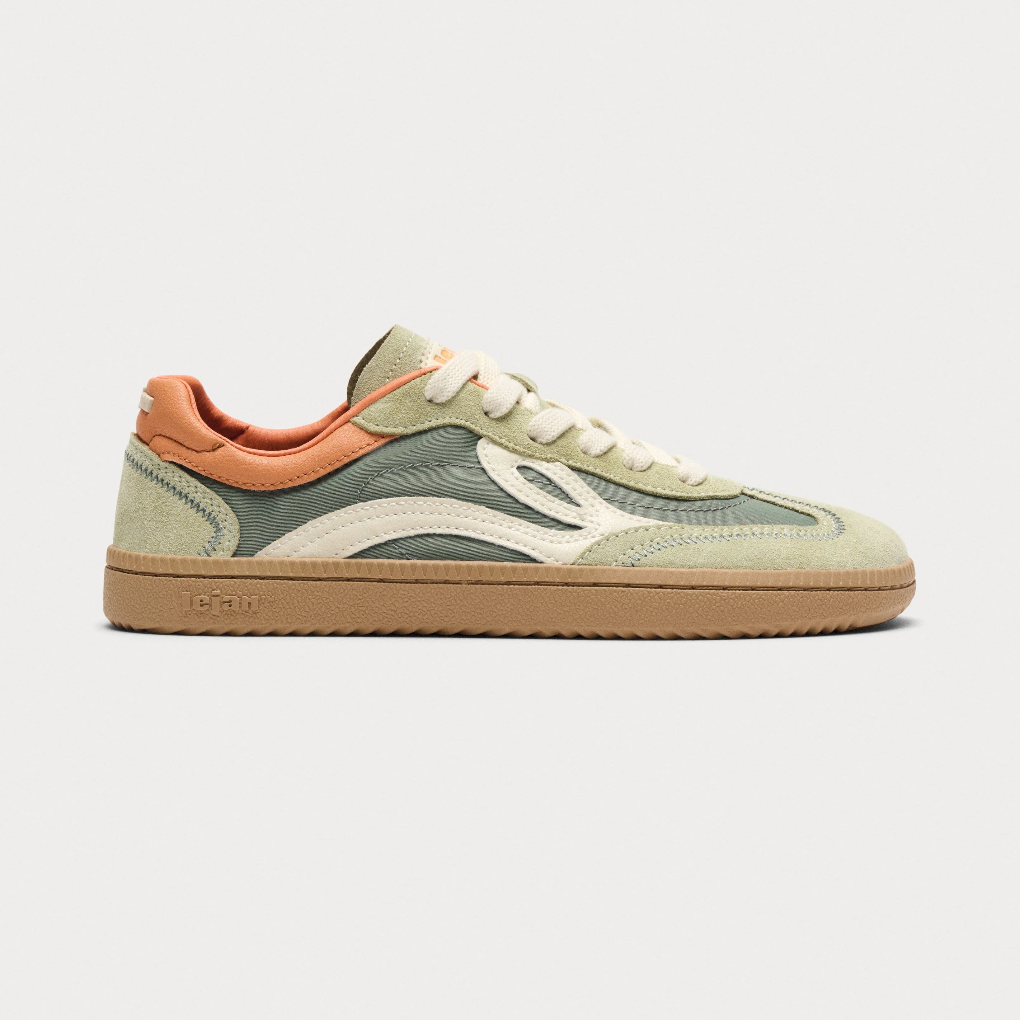 Lejan One Adulto Wide Nylon - Matcha