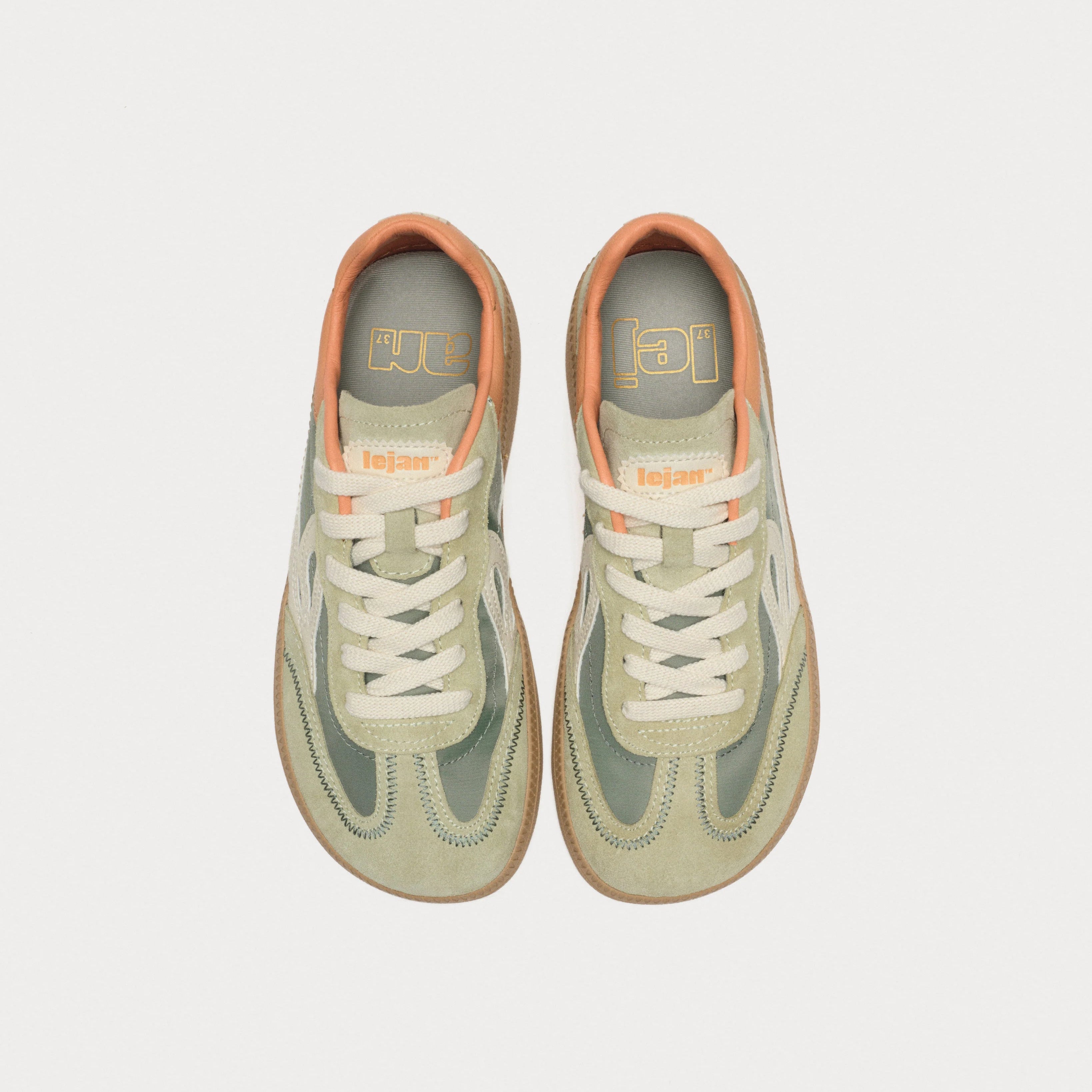 Lejan One Adulto Wide Nylon - Matcha