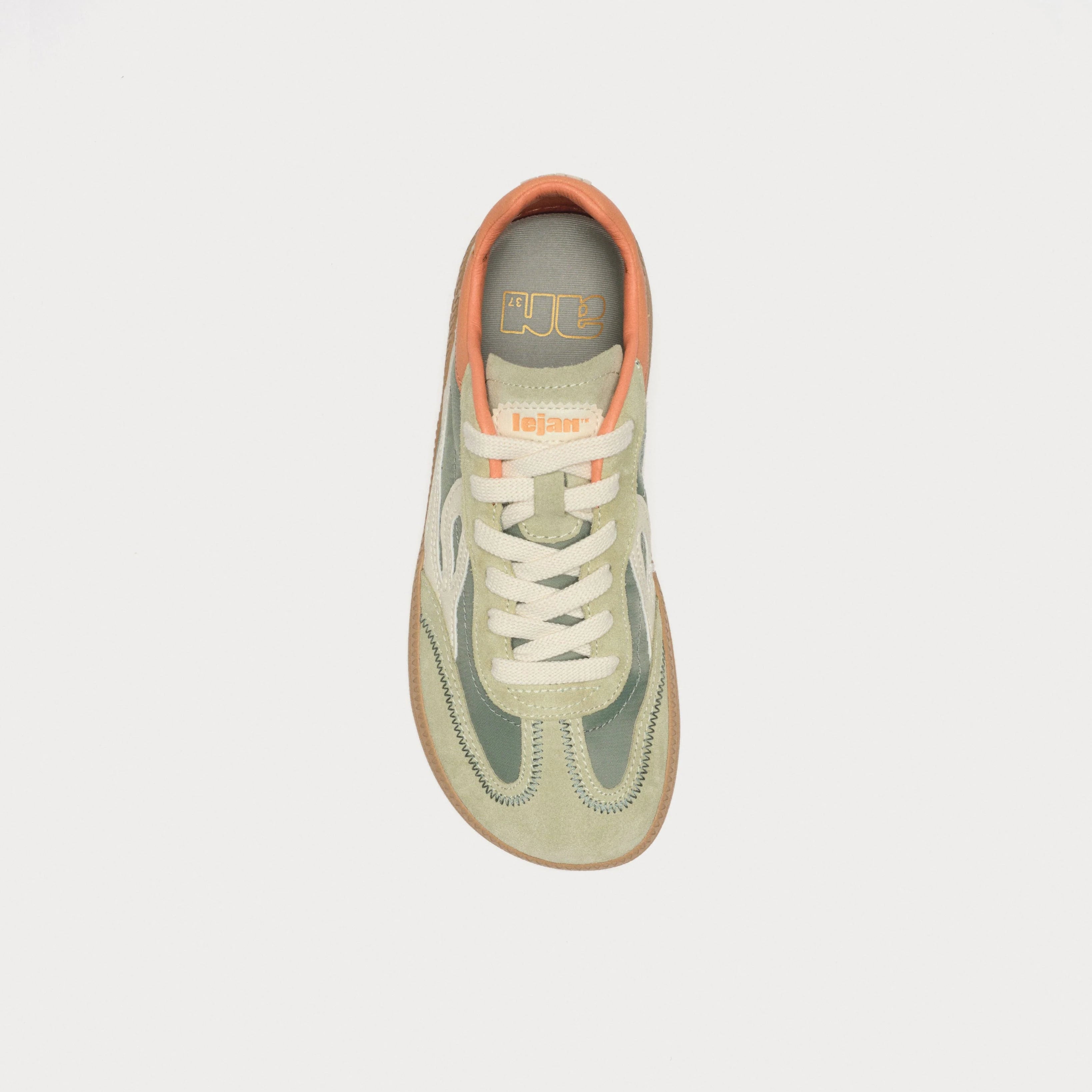 Lejan One Adulto Wide Nylon - Matcha