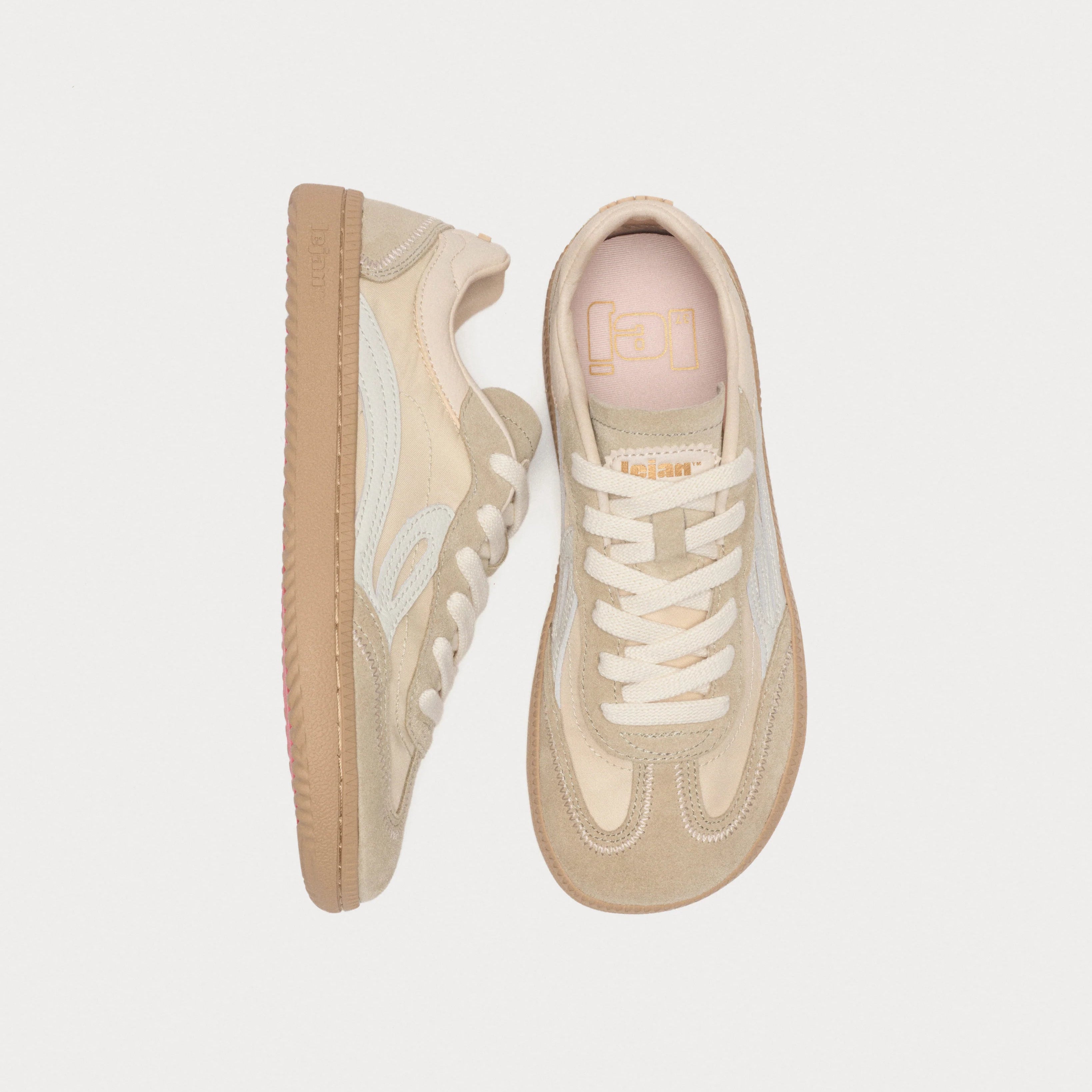 Lejan One Adulto Wide Nylon - Beige