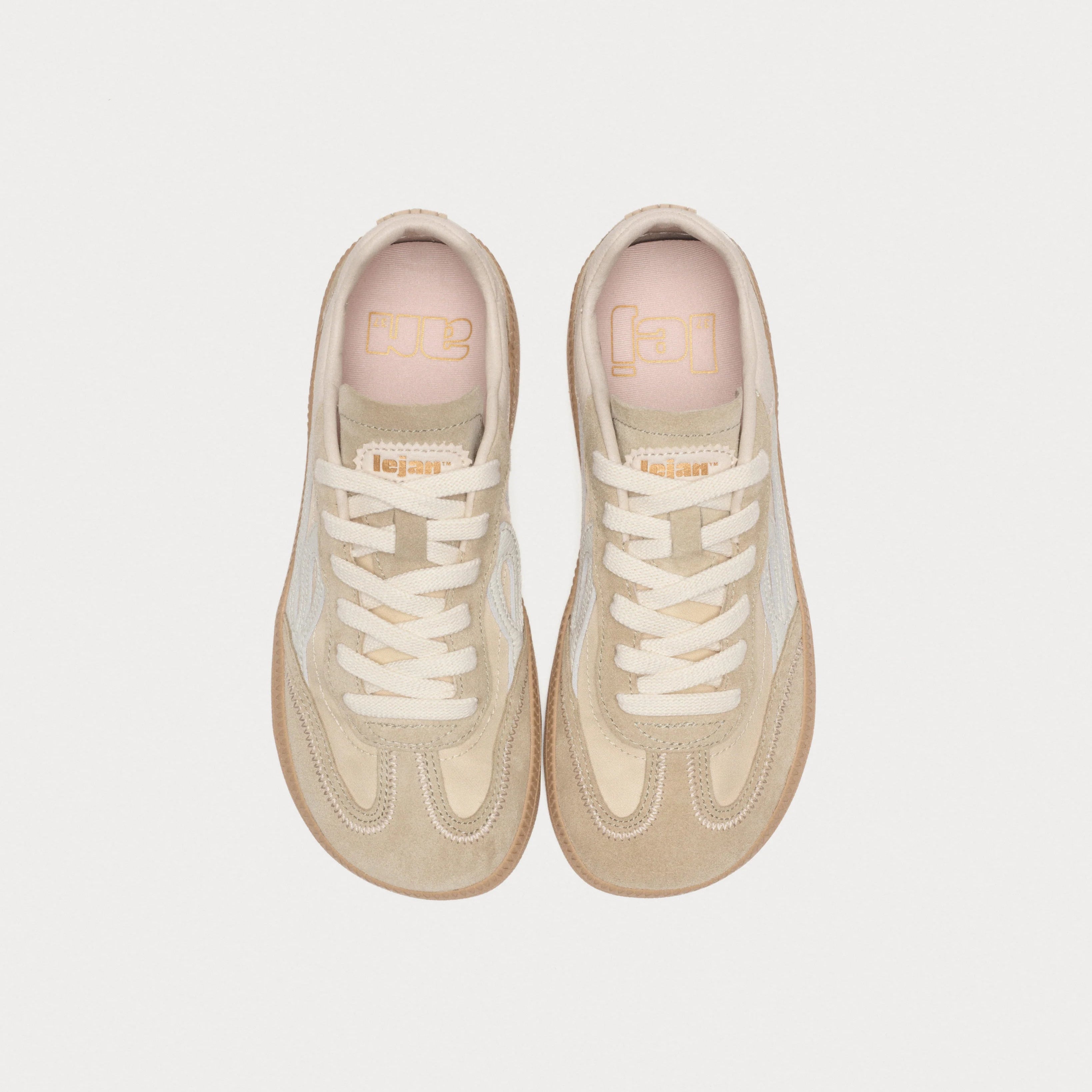 Lejan One Adulto Wide Nylon - Beige