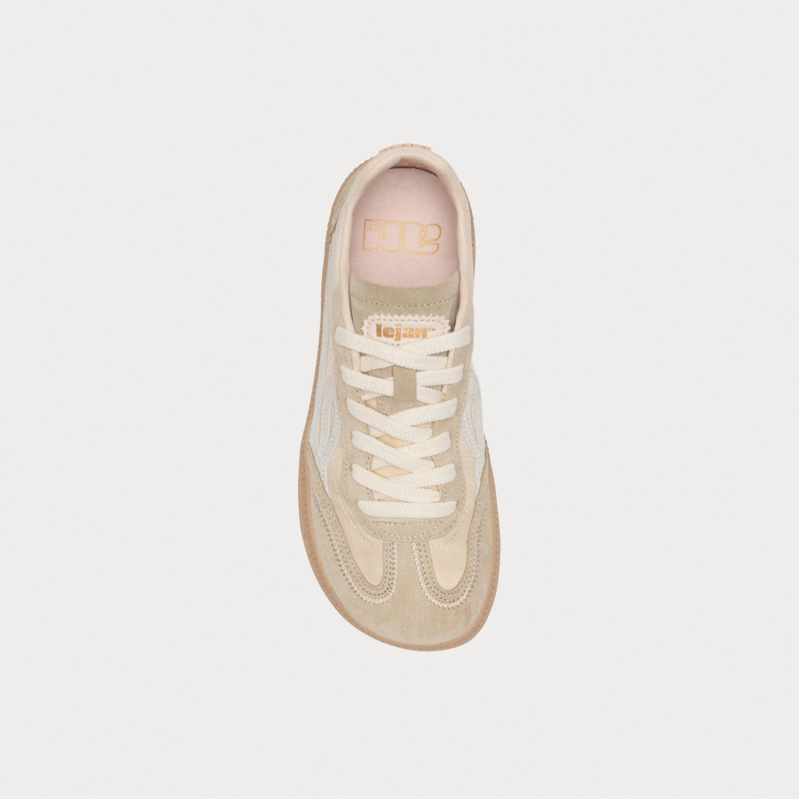 Lejan One Adulto Wide Nylon - Beige