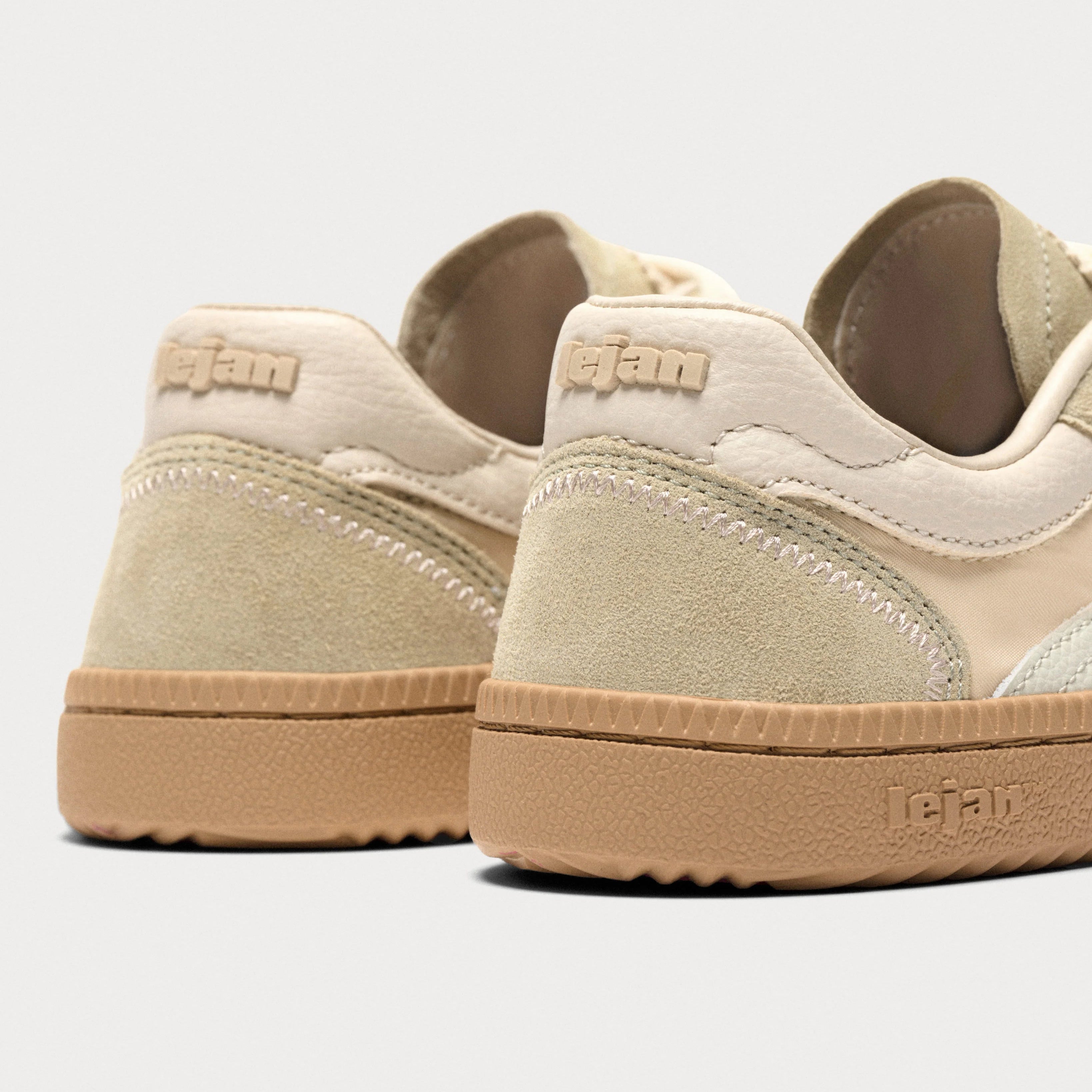 Lejan One Adulto Wide Nylon - Beige
