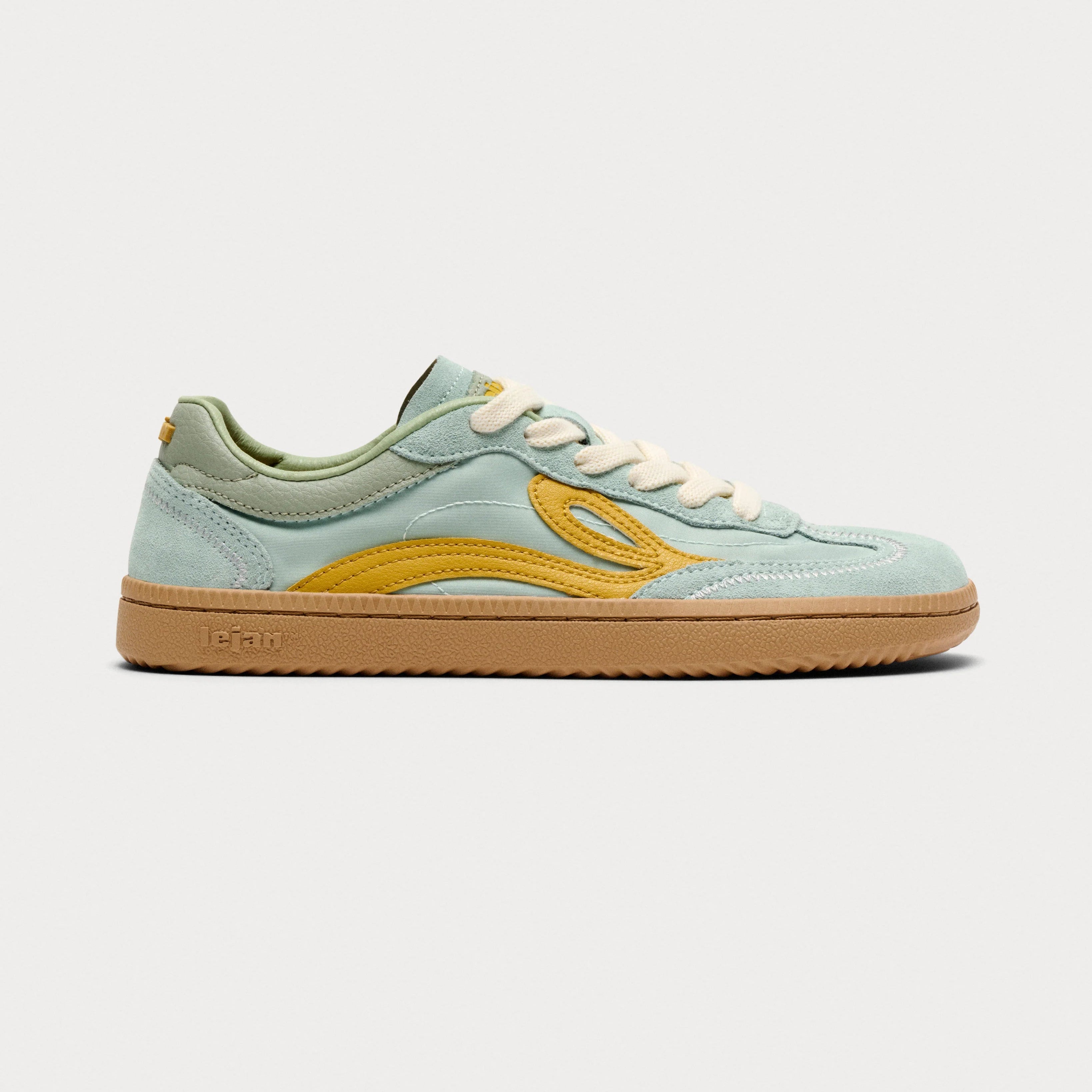 Lejan One Adulto Wide Nylon - Skyblue