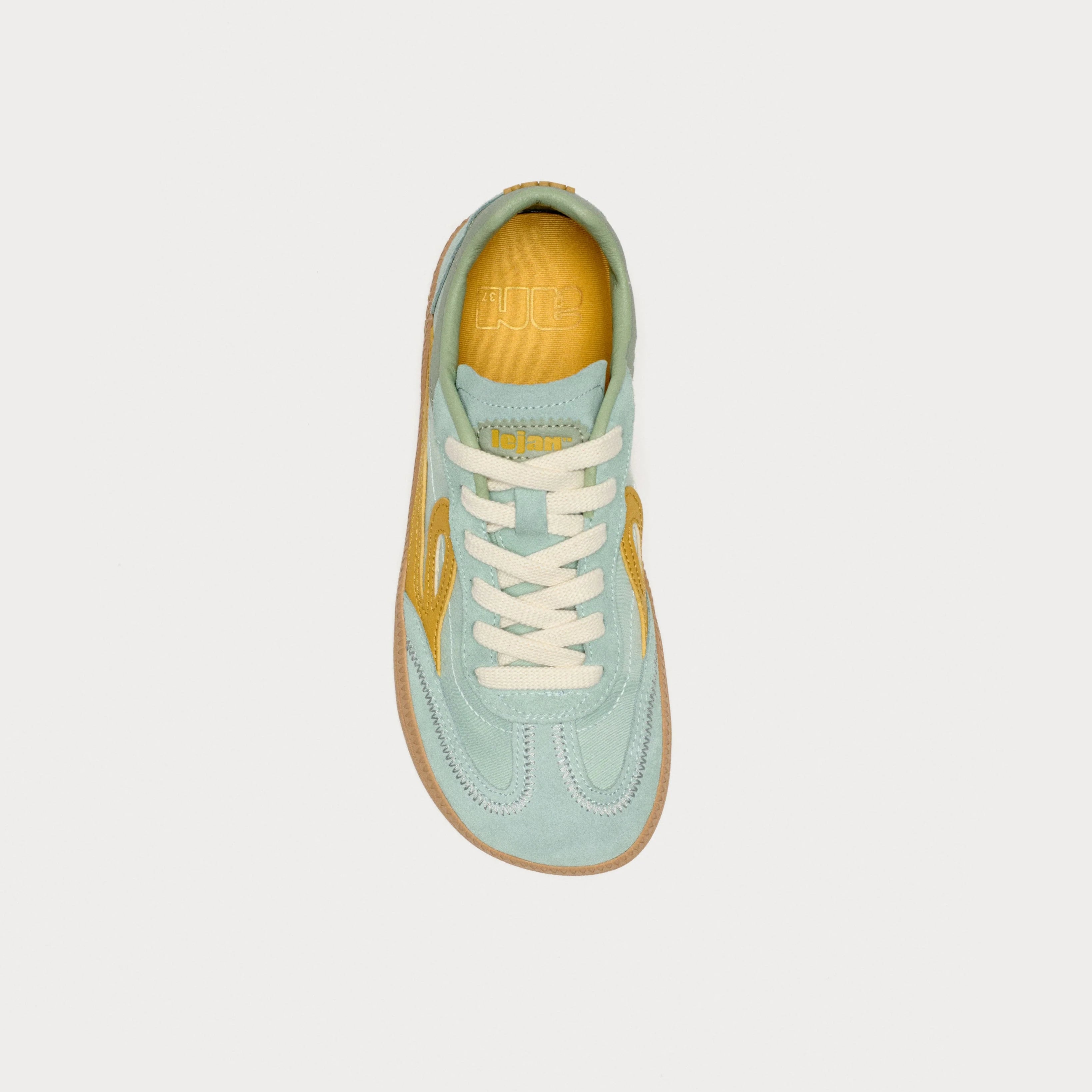 Lejan One Adulto Wide Nylon - Skyblue