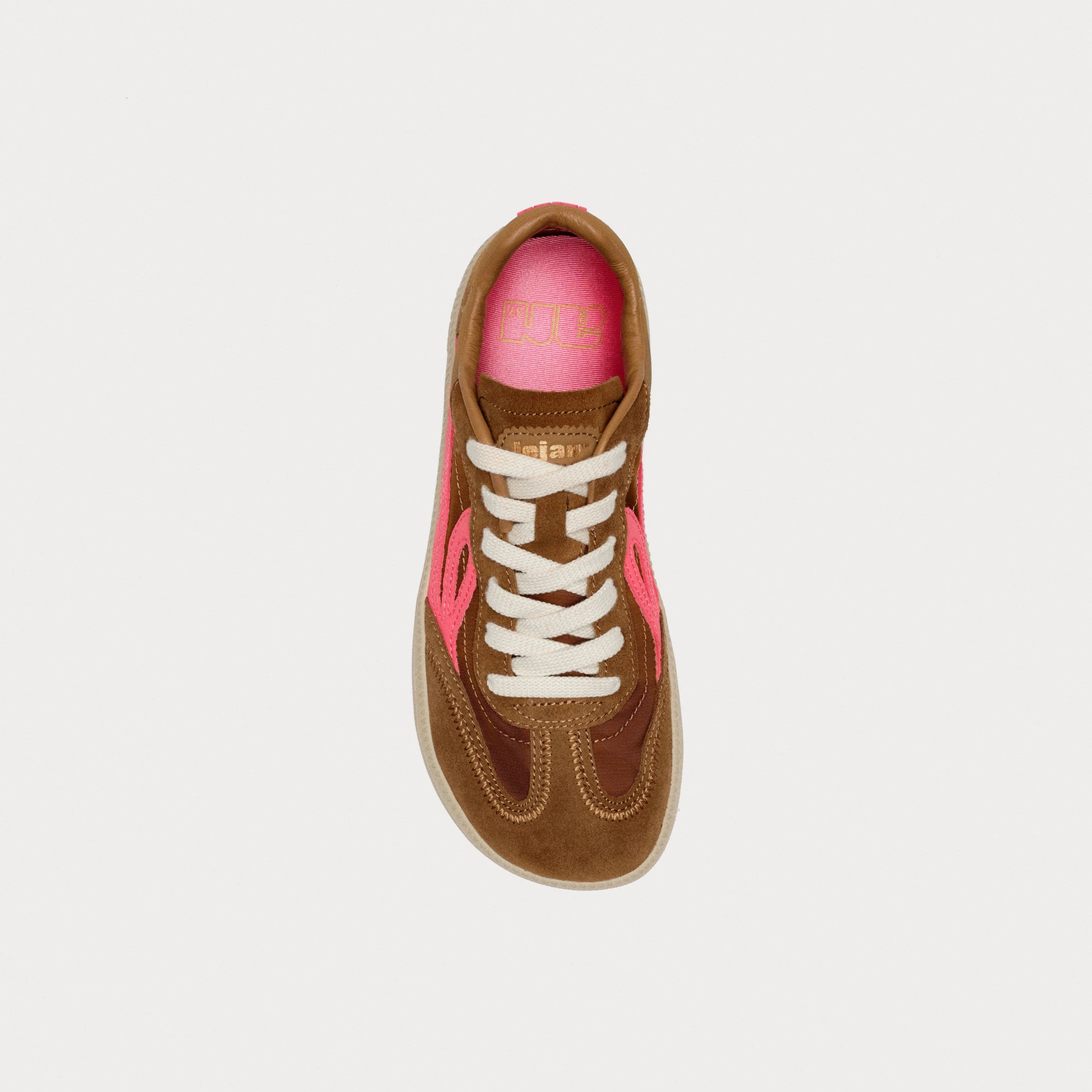 Lejan One Adulto Wide Nylon - Terra