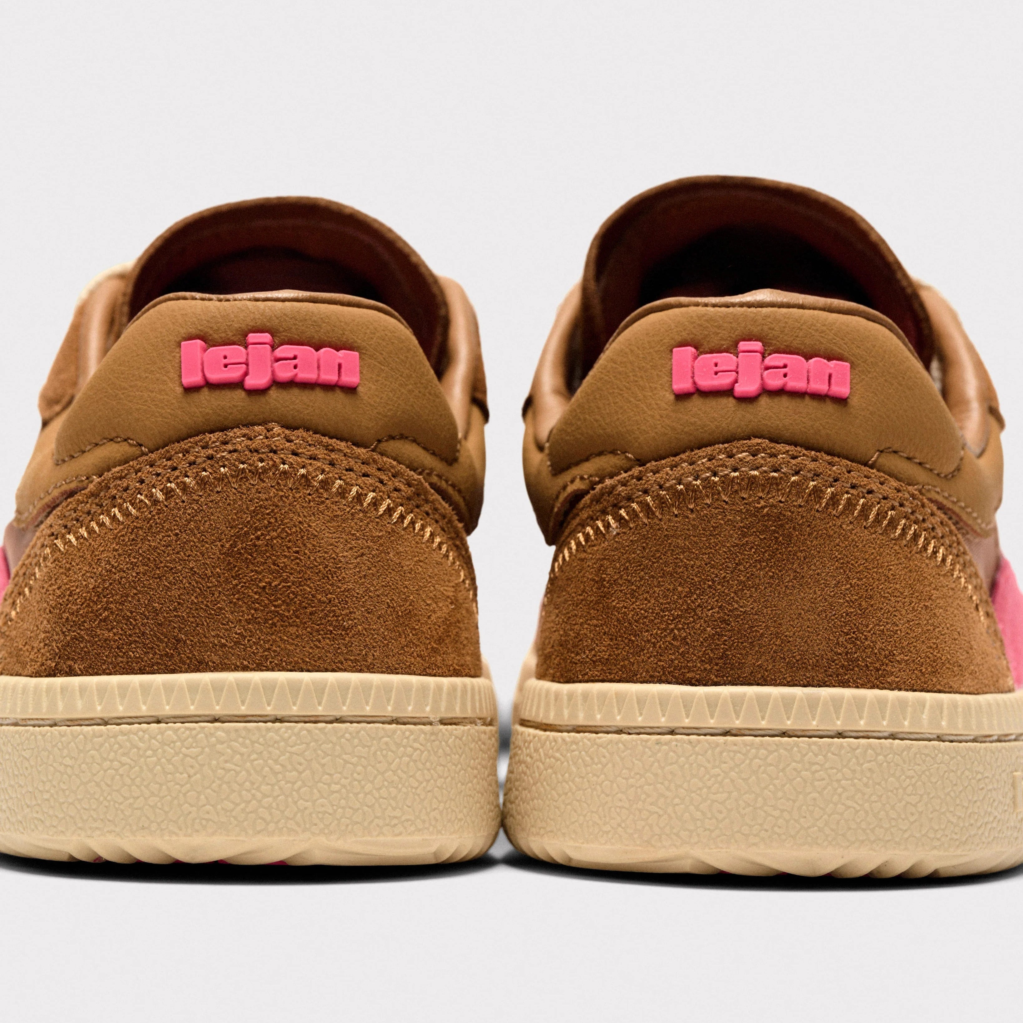 Lejan One Adulto Wide Nylon - Terra
