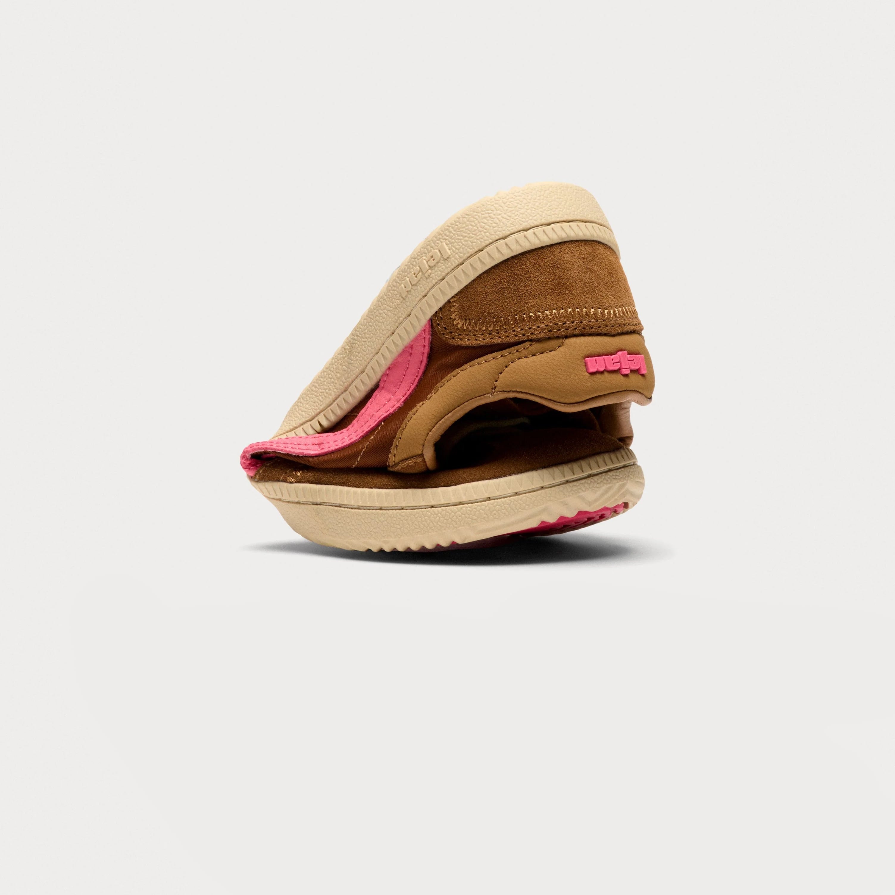 Lejan One Adulto Wide Nylon - Terra