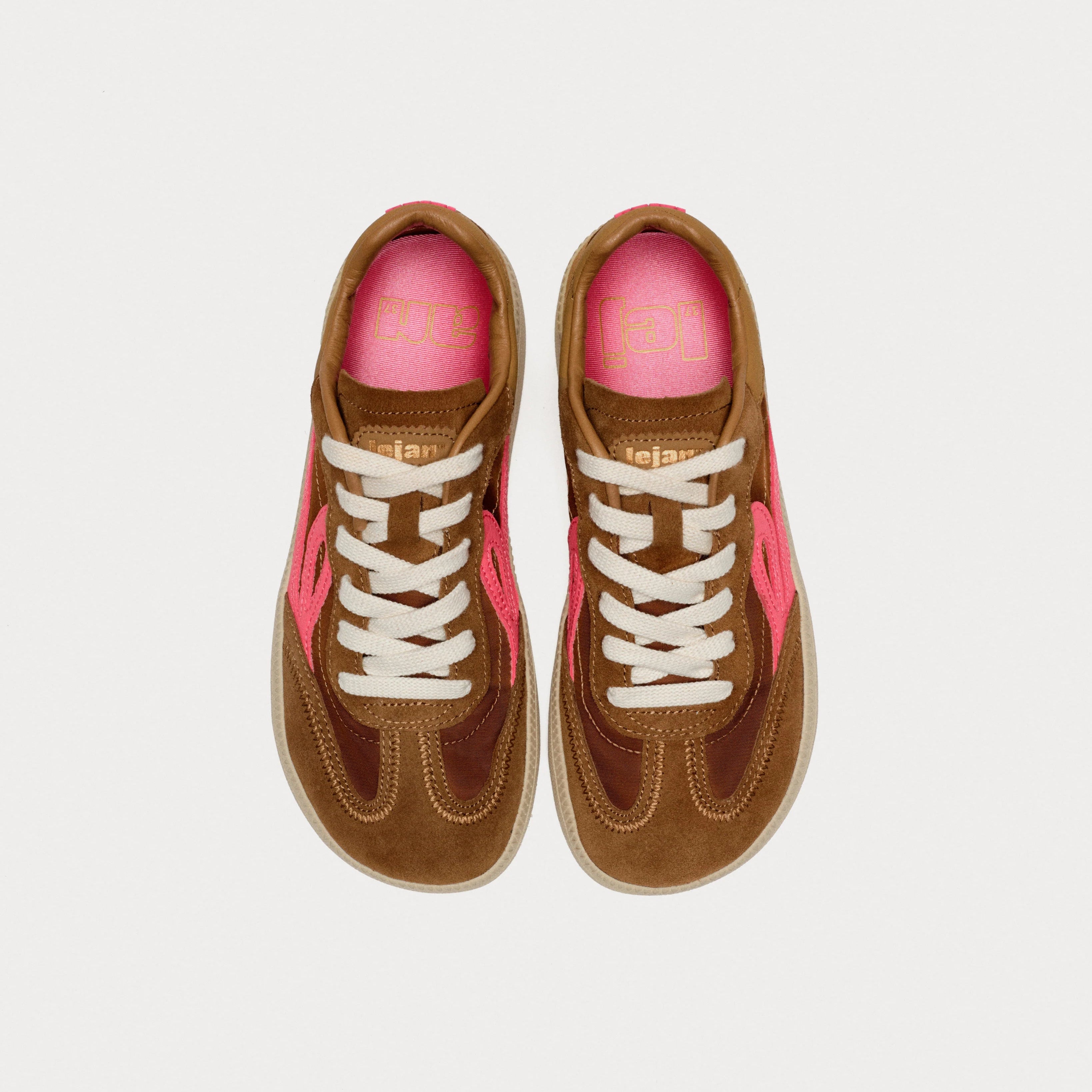 Lejan One Adulto Wide Nylon - Terra