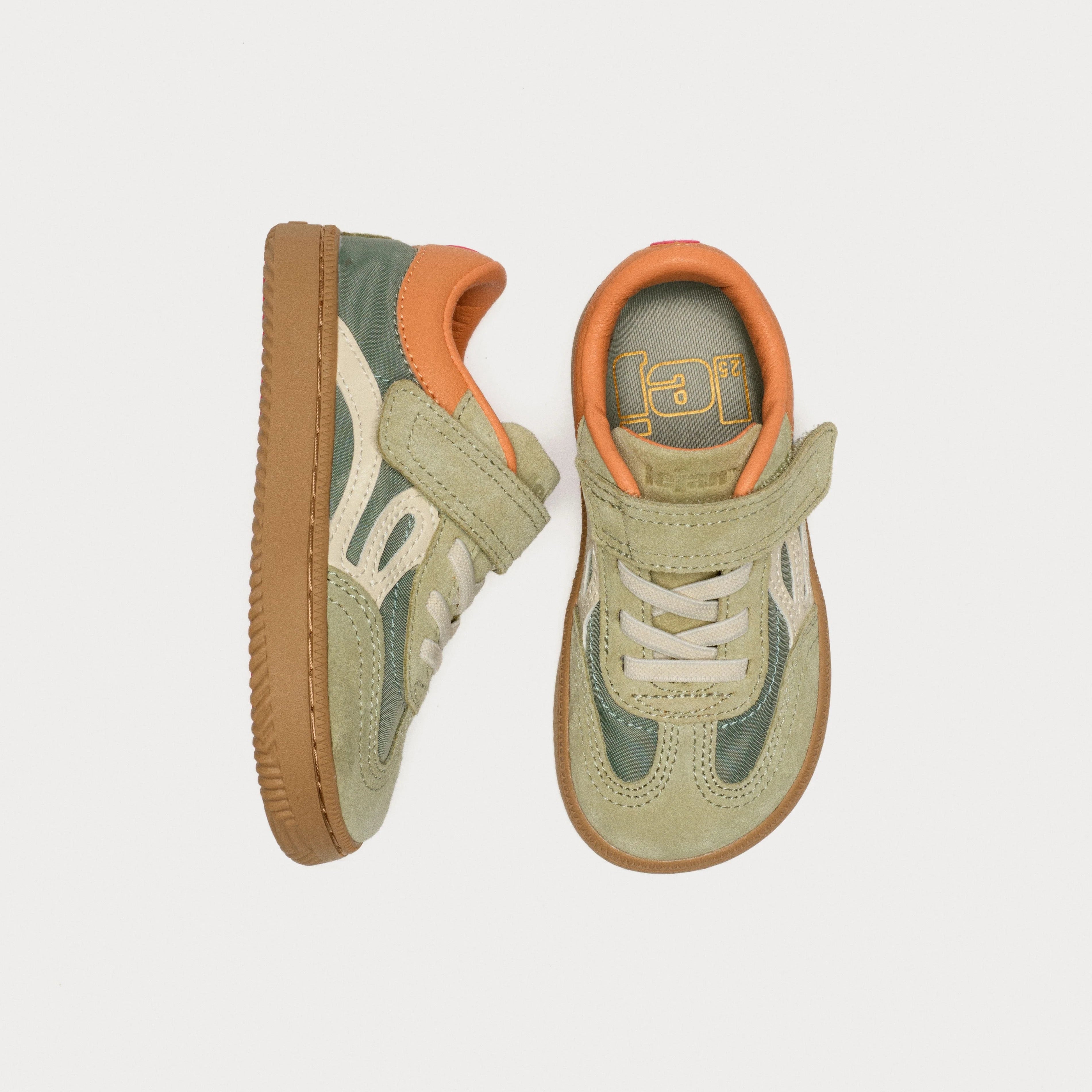 Lejan One Kids Nylon - Matcha