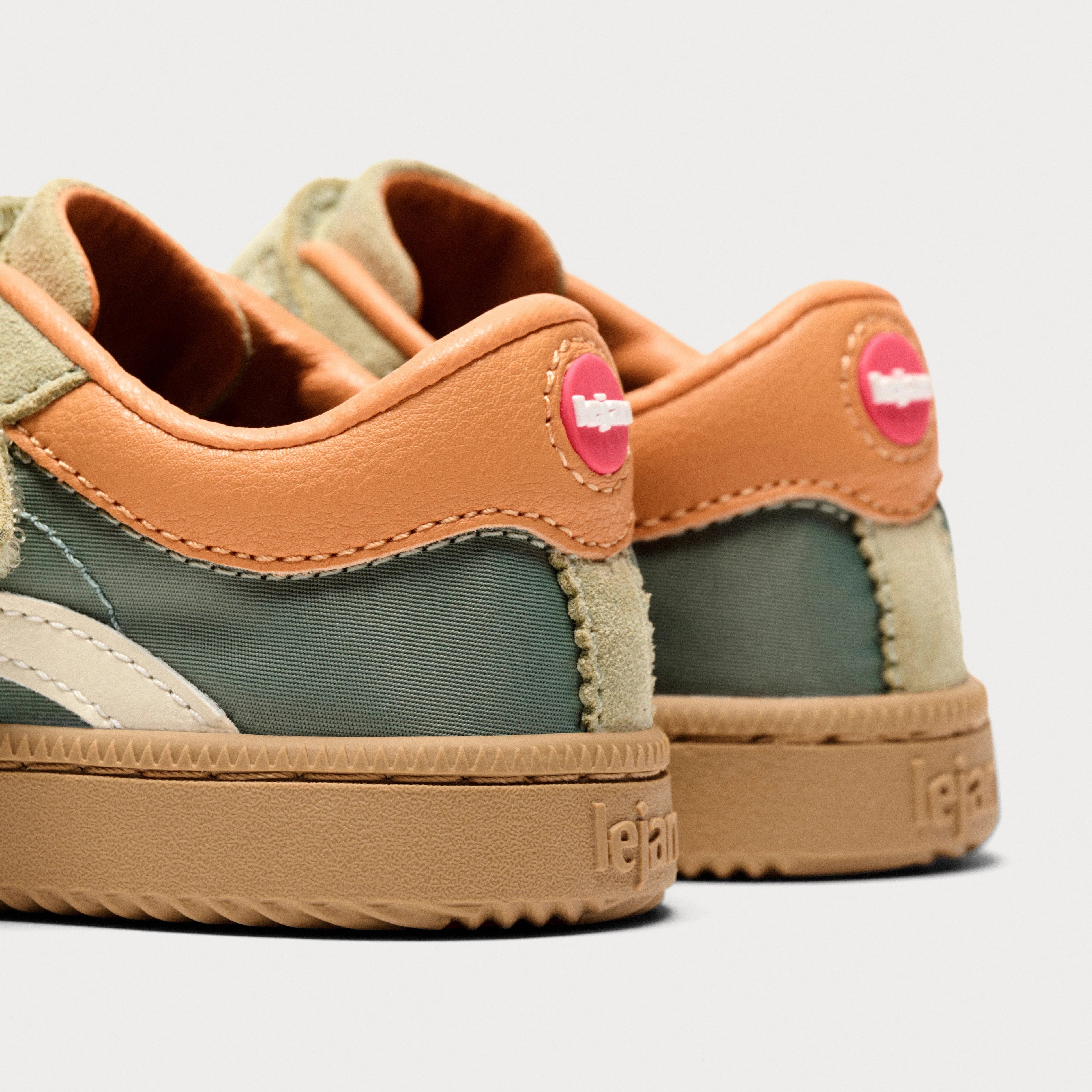 Lejan One Kids Nylon - Matcha
