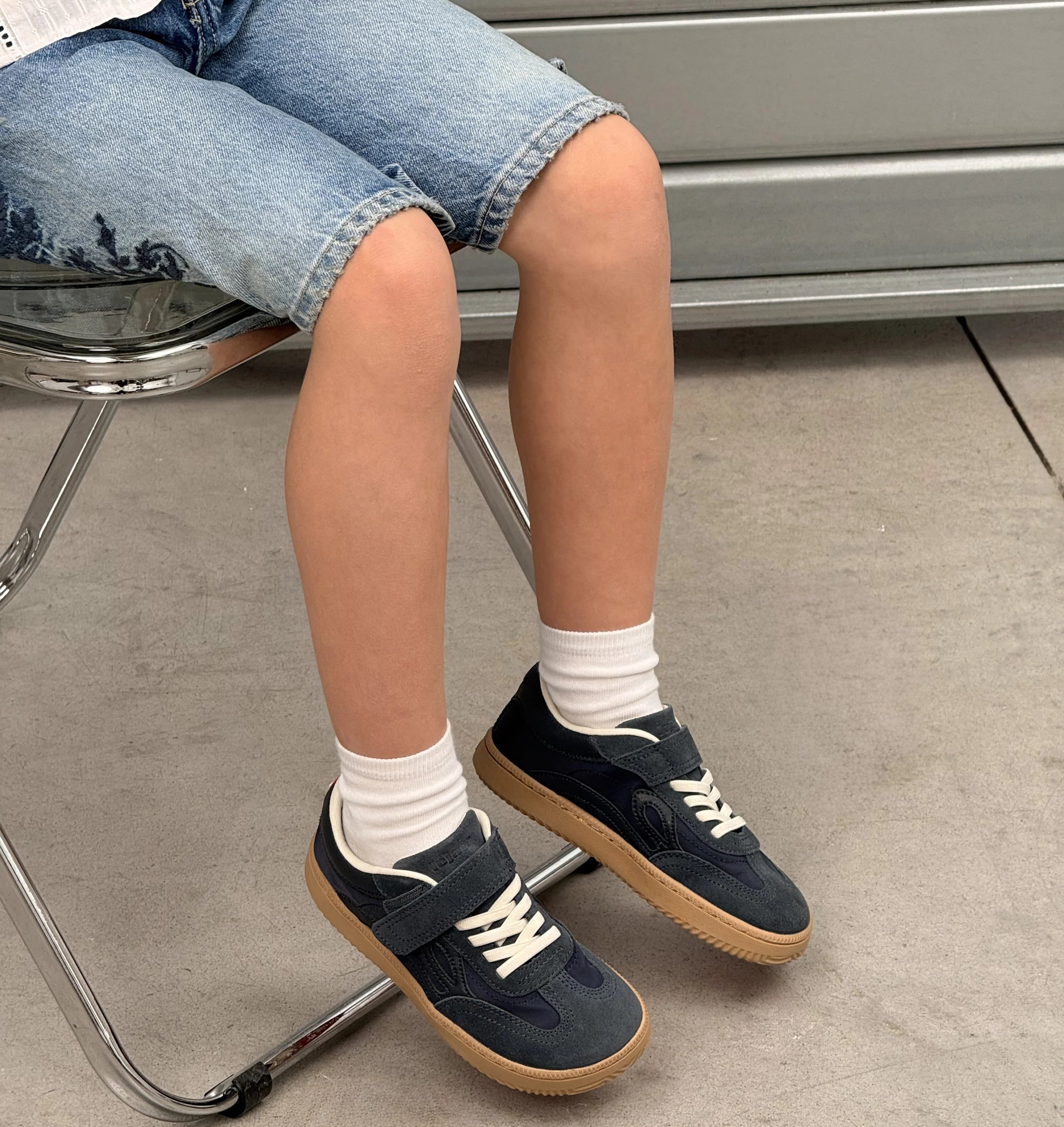 Lejan One Kids Nylon - Navy