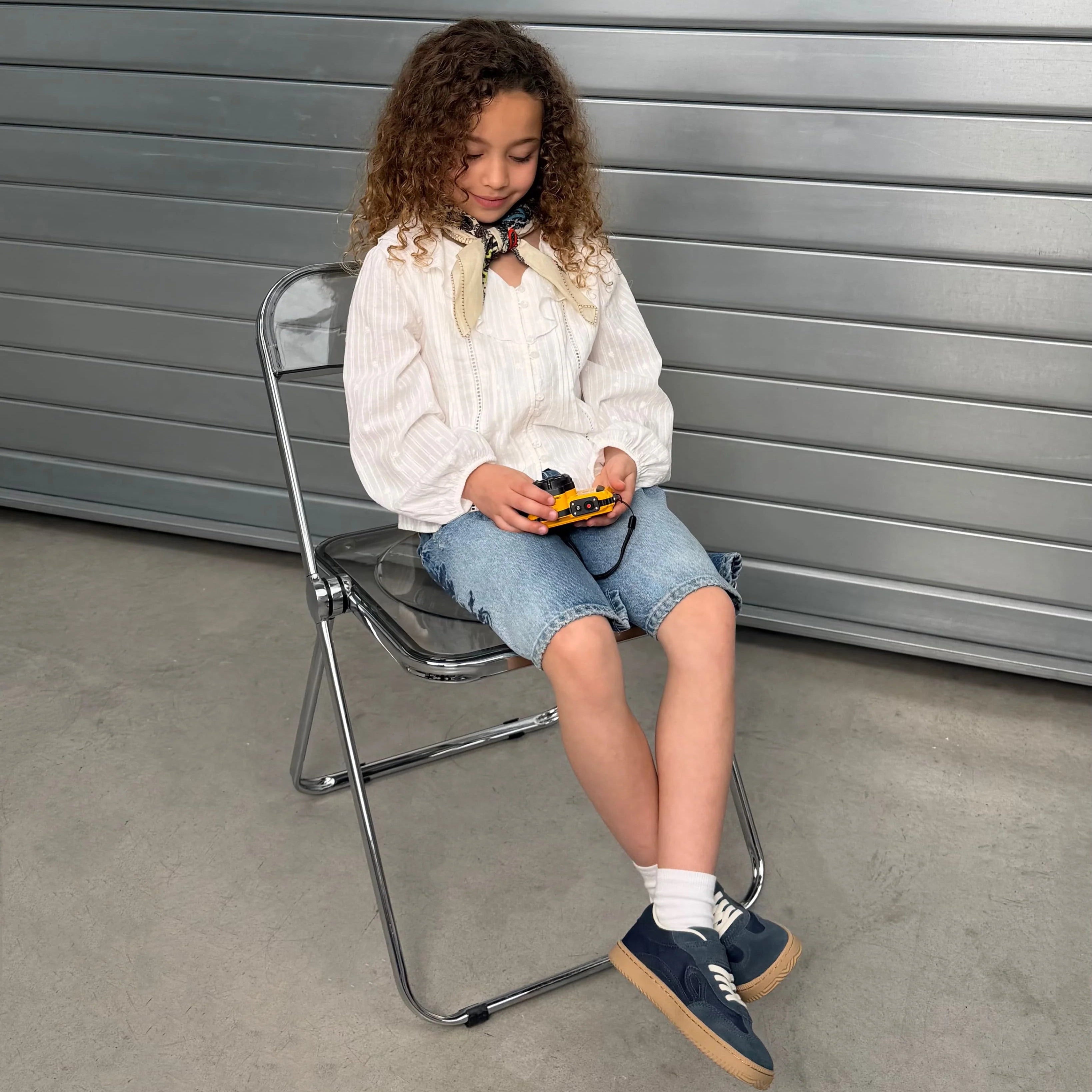 Lejan One Kids Nylon - Navy