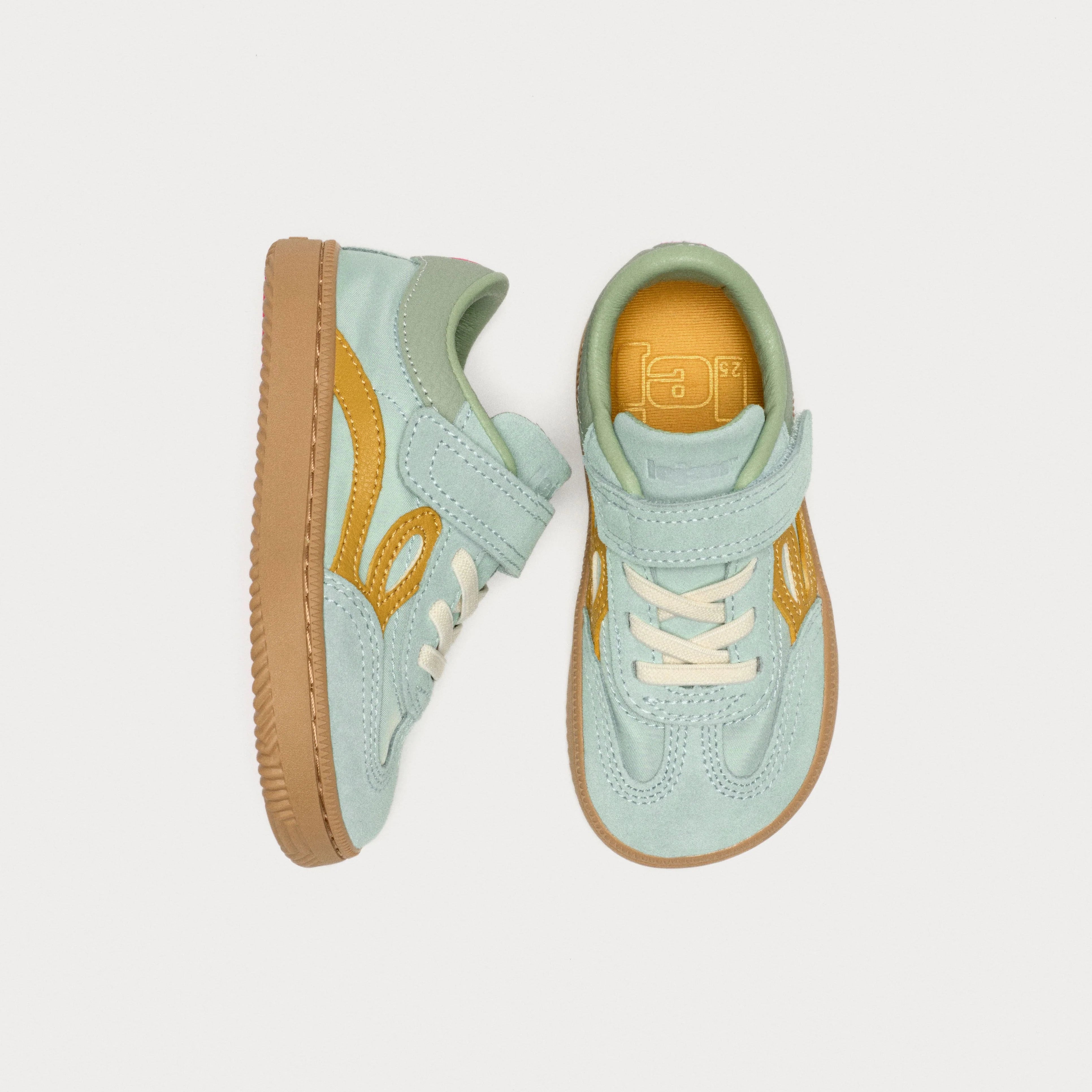 Lejan One Kids Nylon - Skyblue