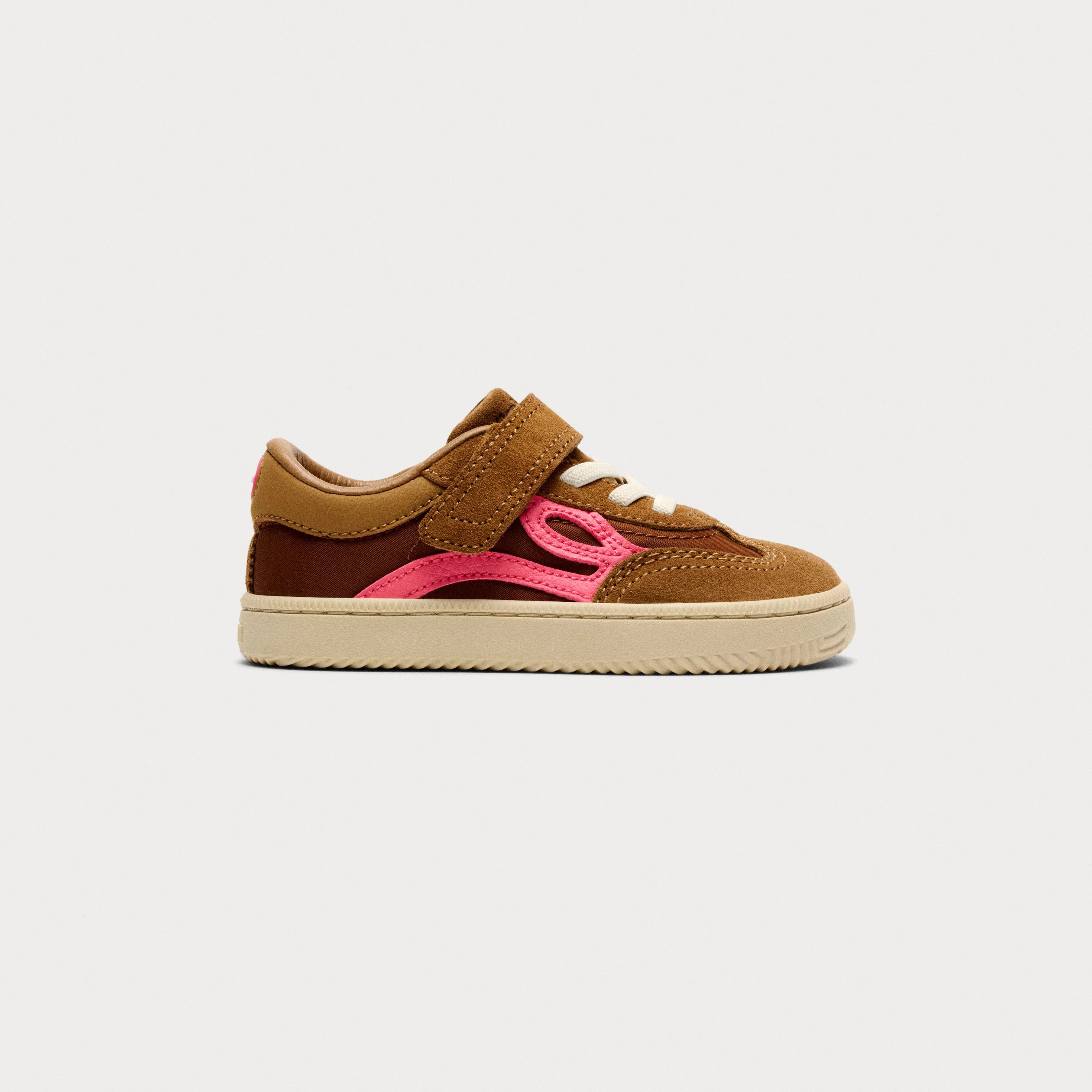 Lejan One Kids Nylon - Terra