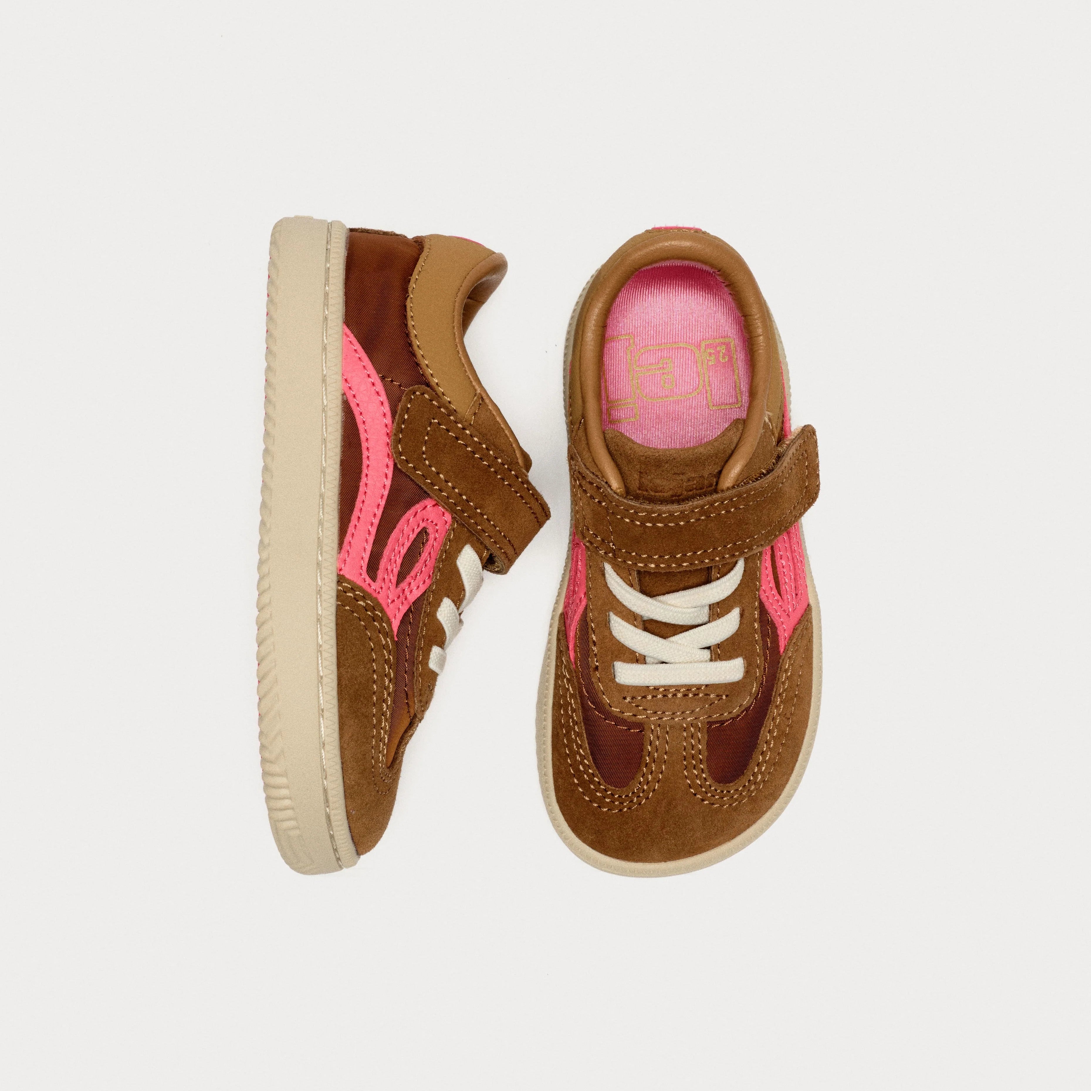 Lejan One Kids Nylon - Terra