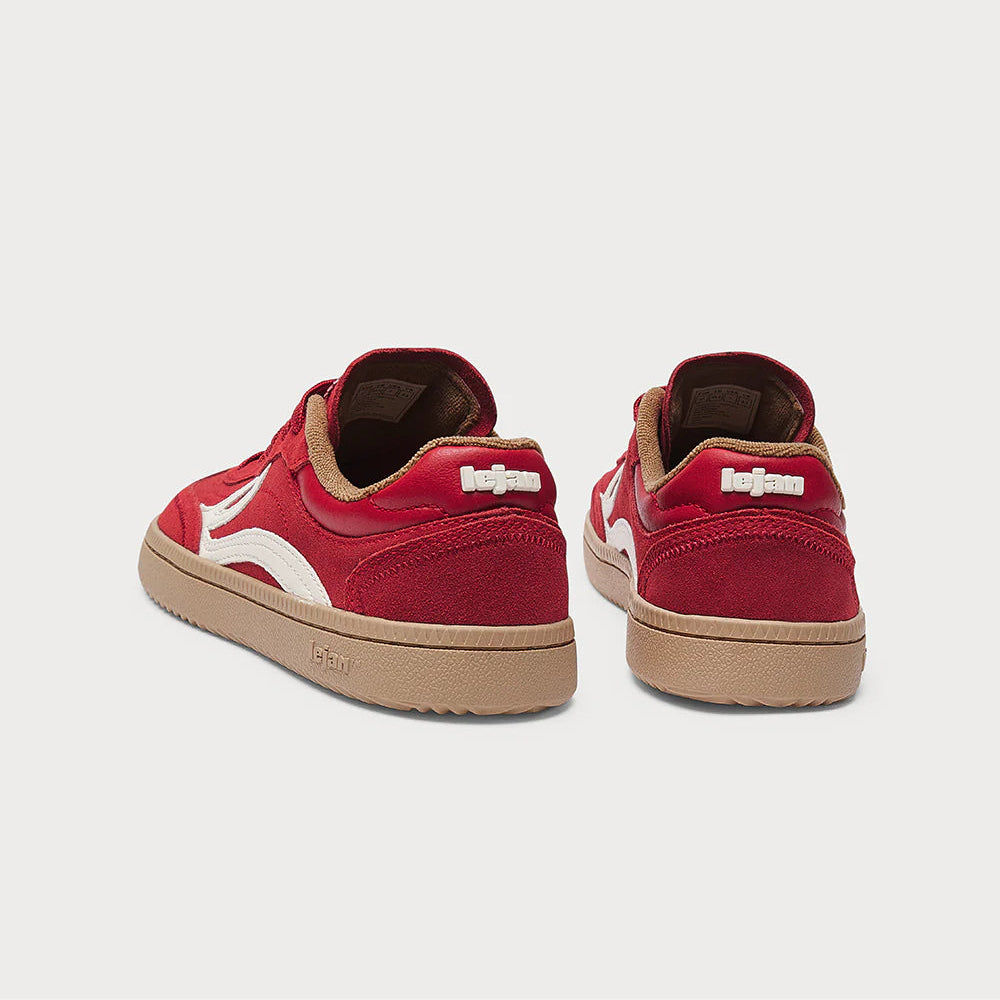 Lejan One Adulto Serraje - Rojo